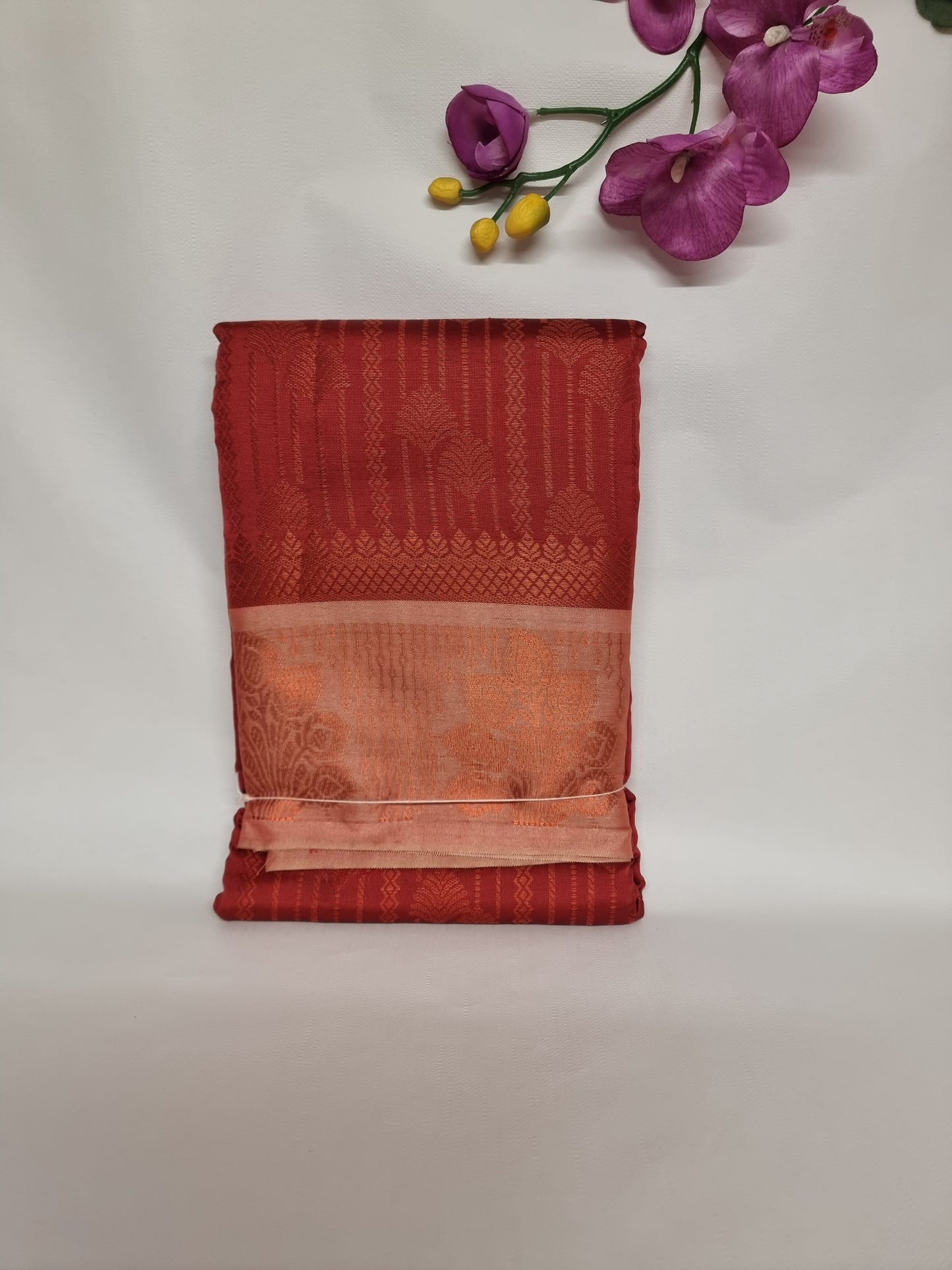 Makkah Silk Sarees Floral