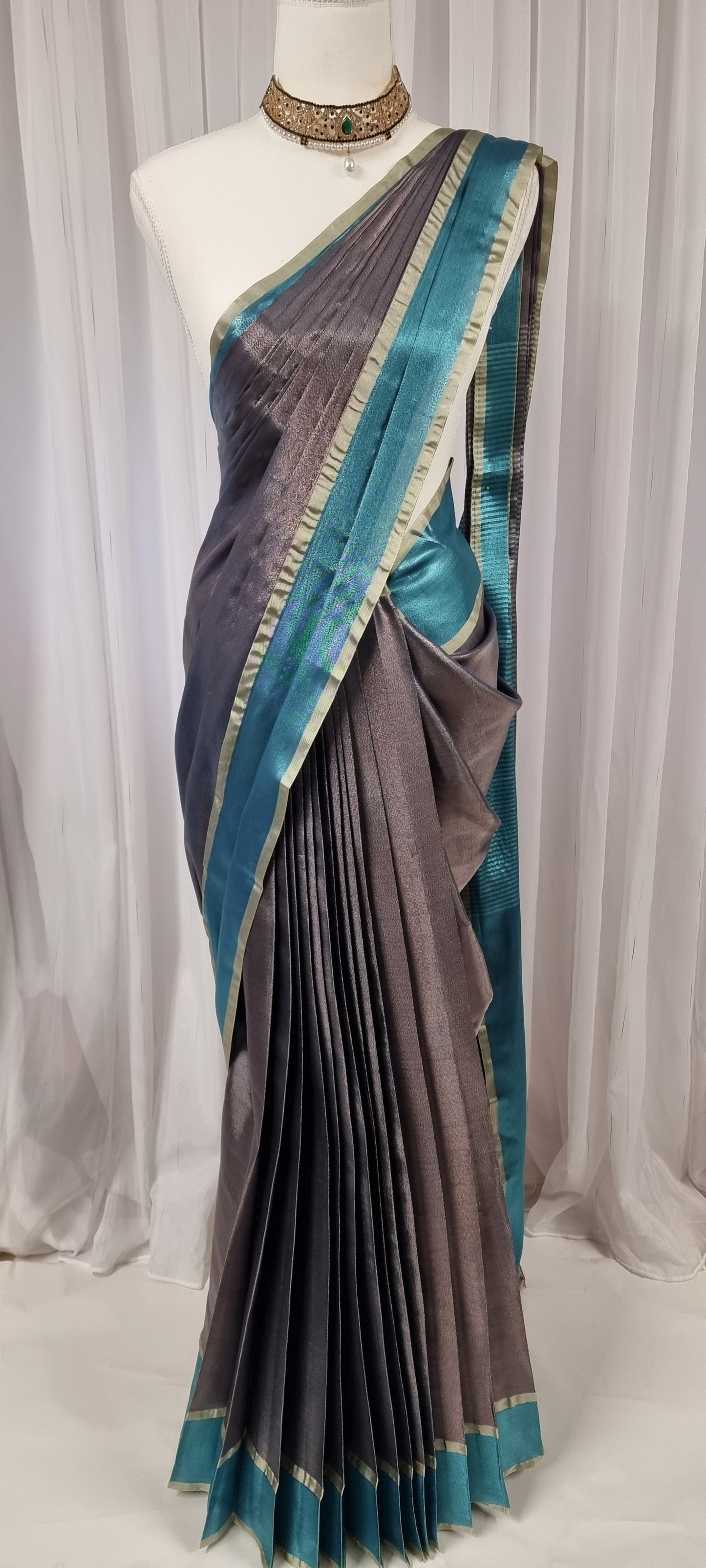 Soft Tissue Sarees