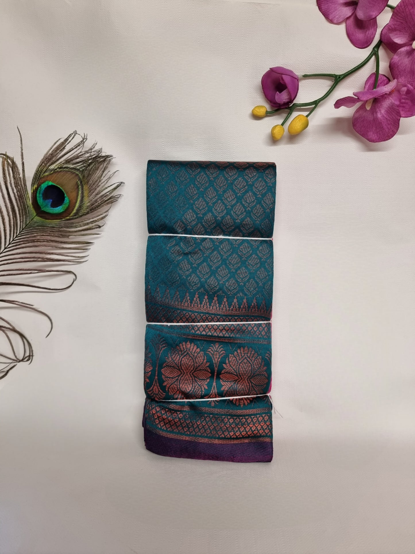 Copper Classic Nira Saree