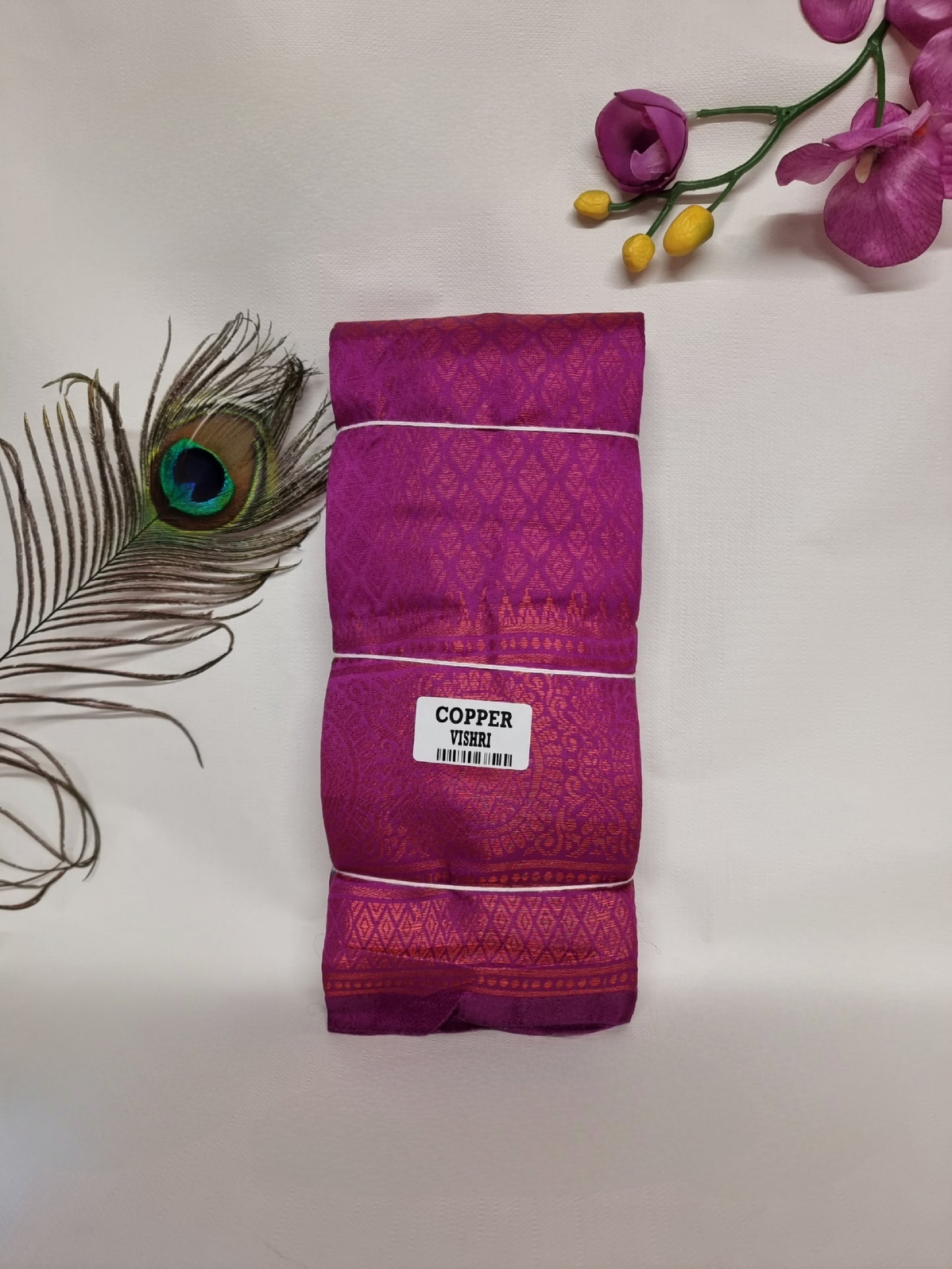 Copper Classic Nira Saree