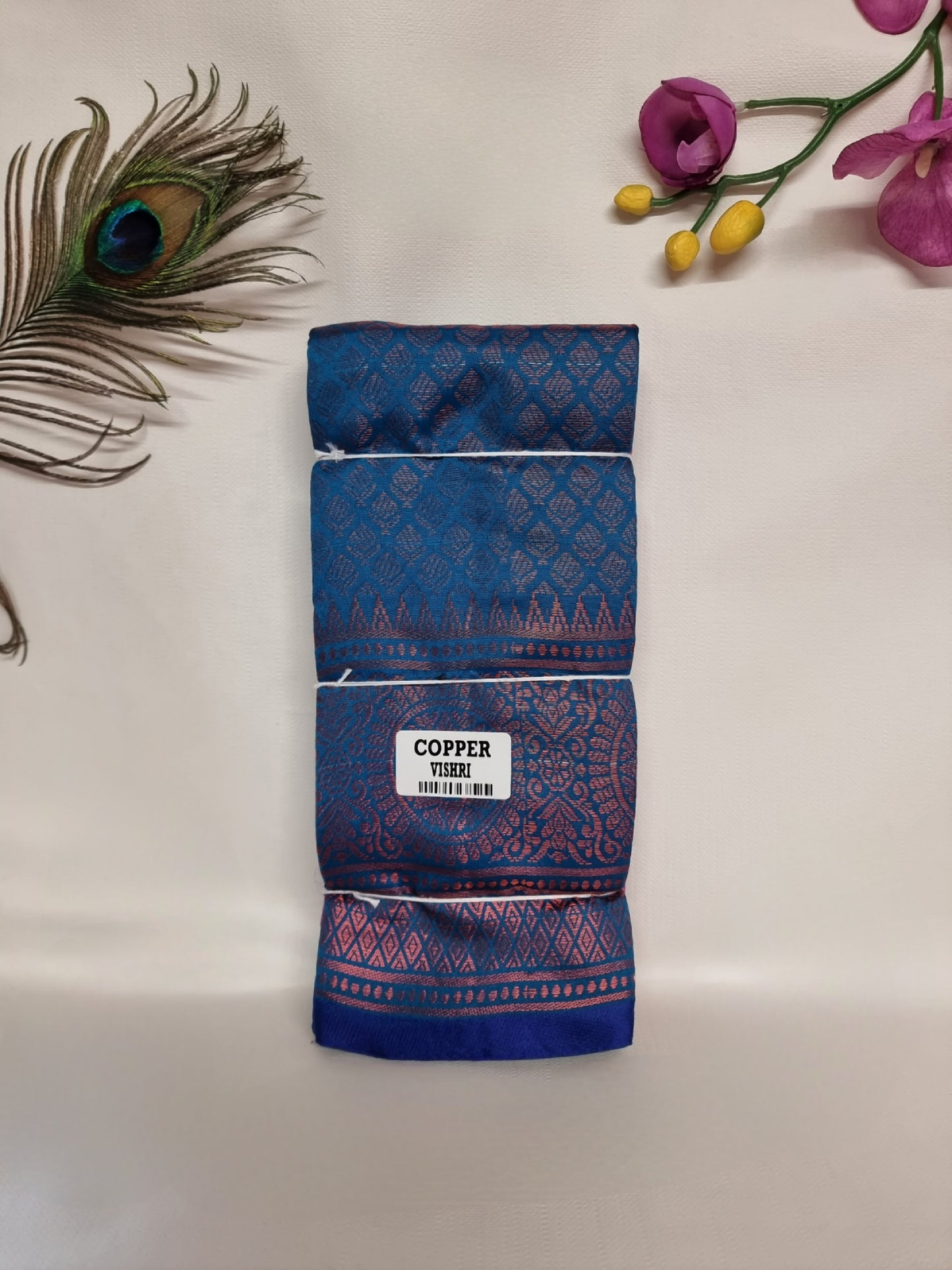 Copper Classic Nira Saree