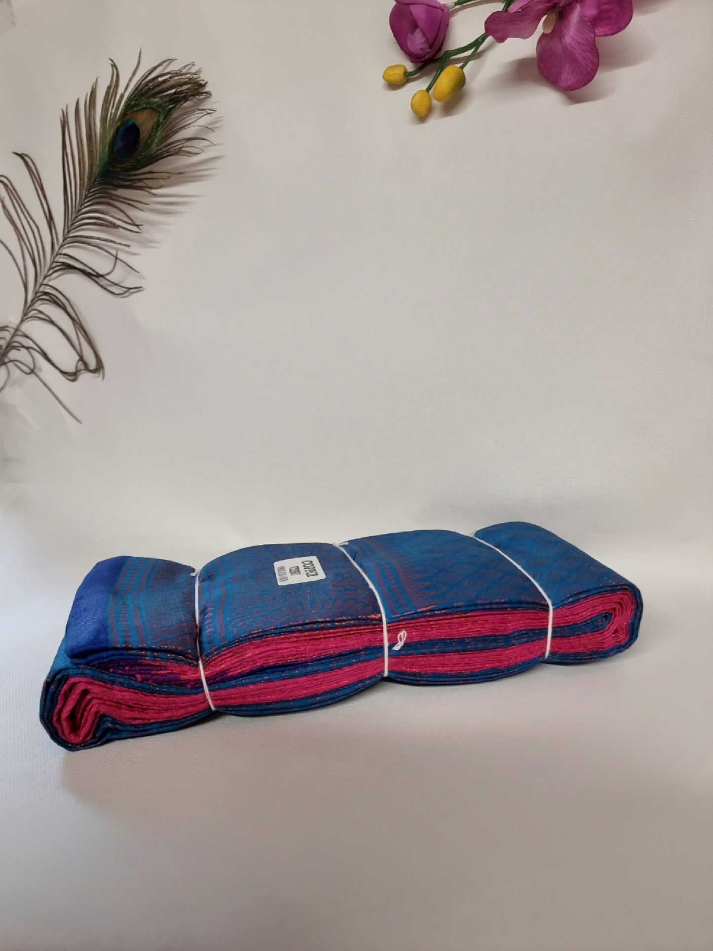 Copper Classic Nira Saree