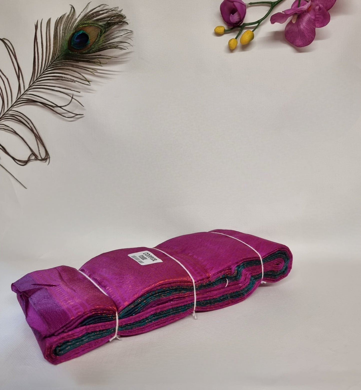 Copper Classic Nira Saree