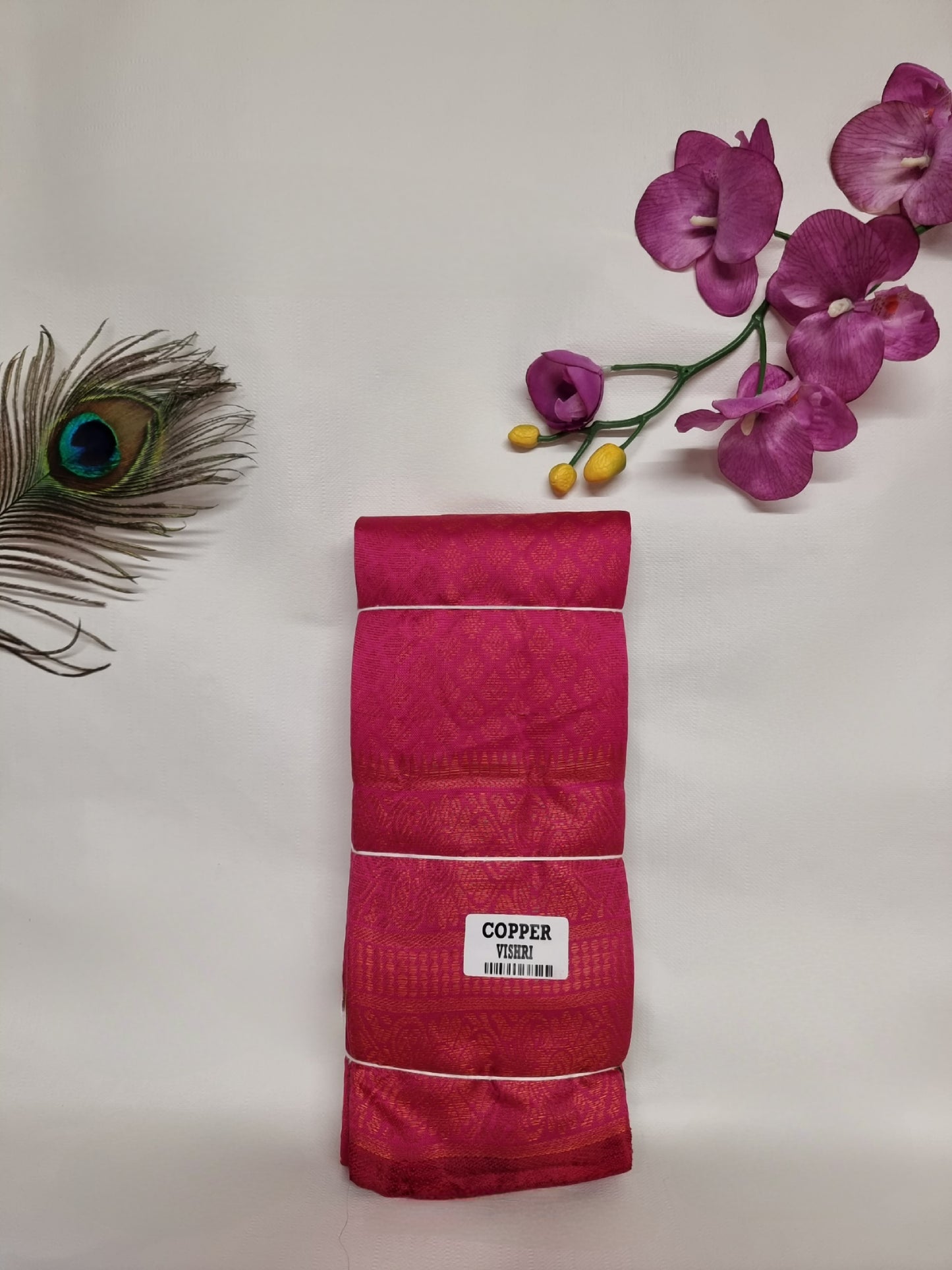 Copper Classic Nira Saree