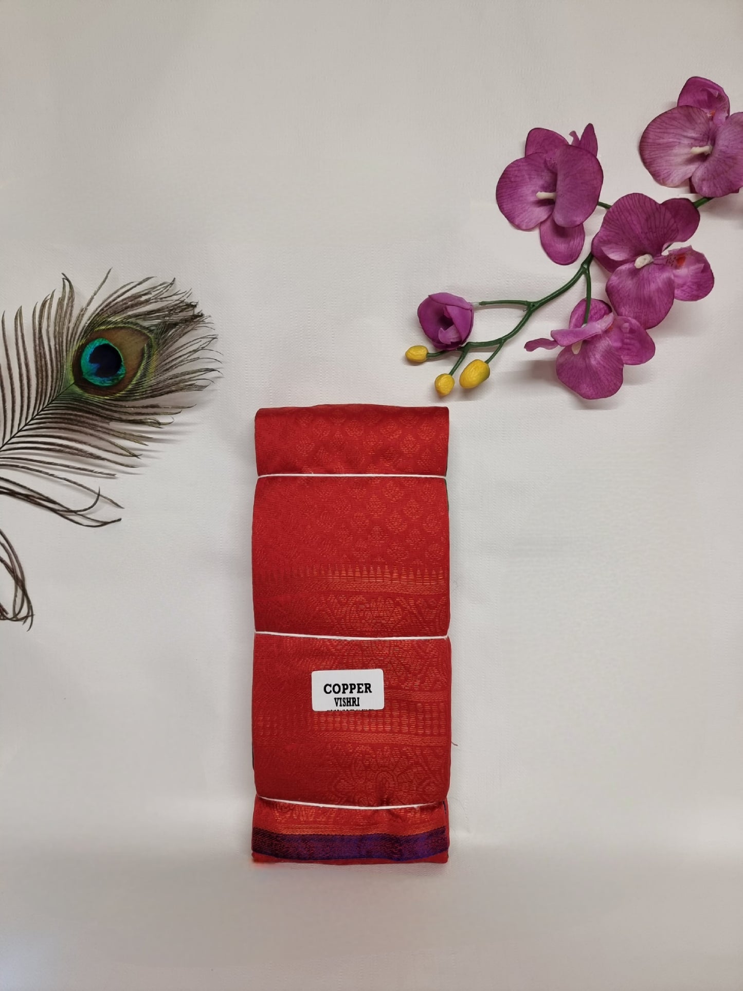 Copper Classic Nira Saree