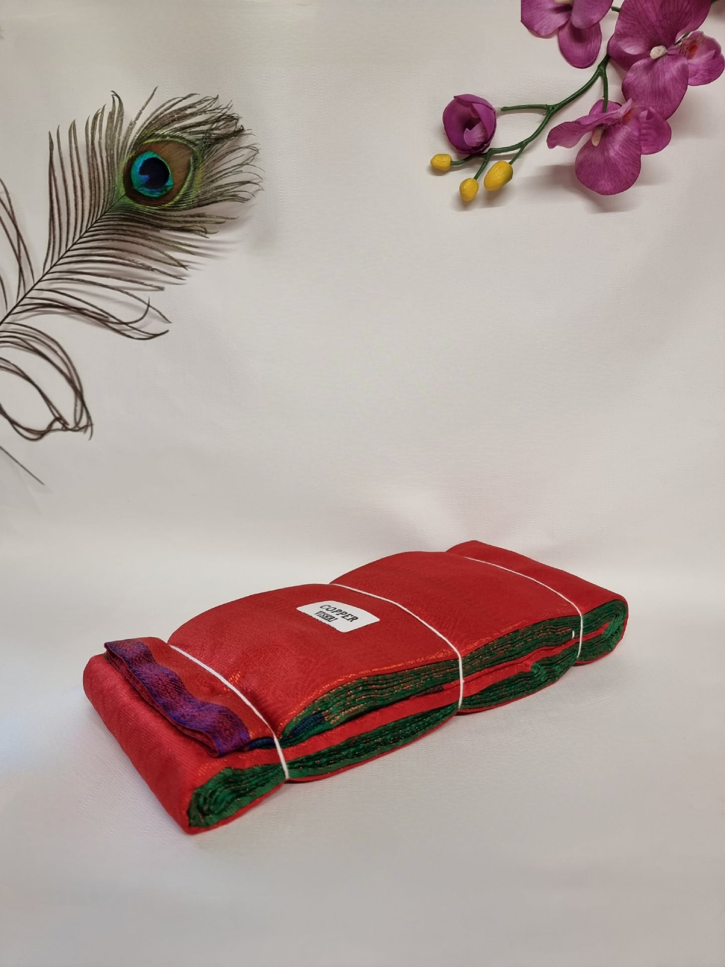 Copper Classic Nira Saree