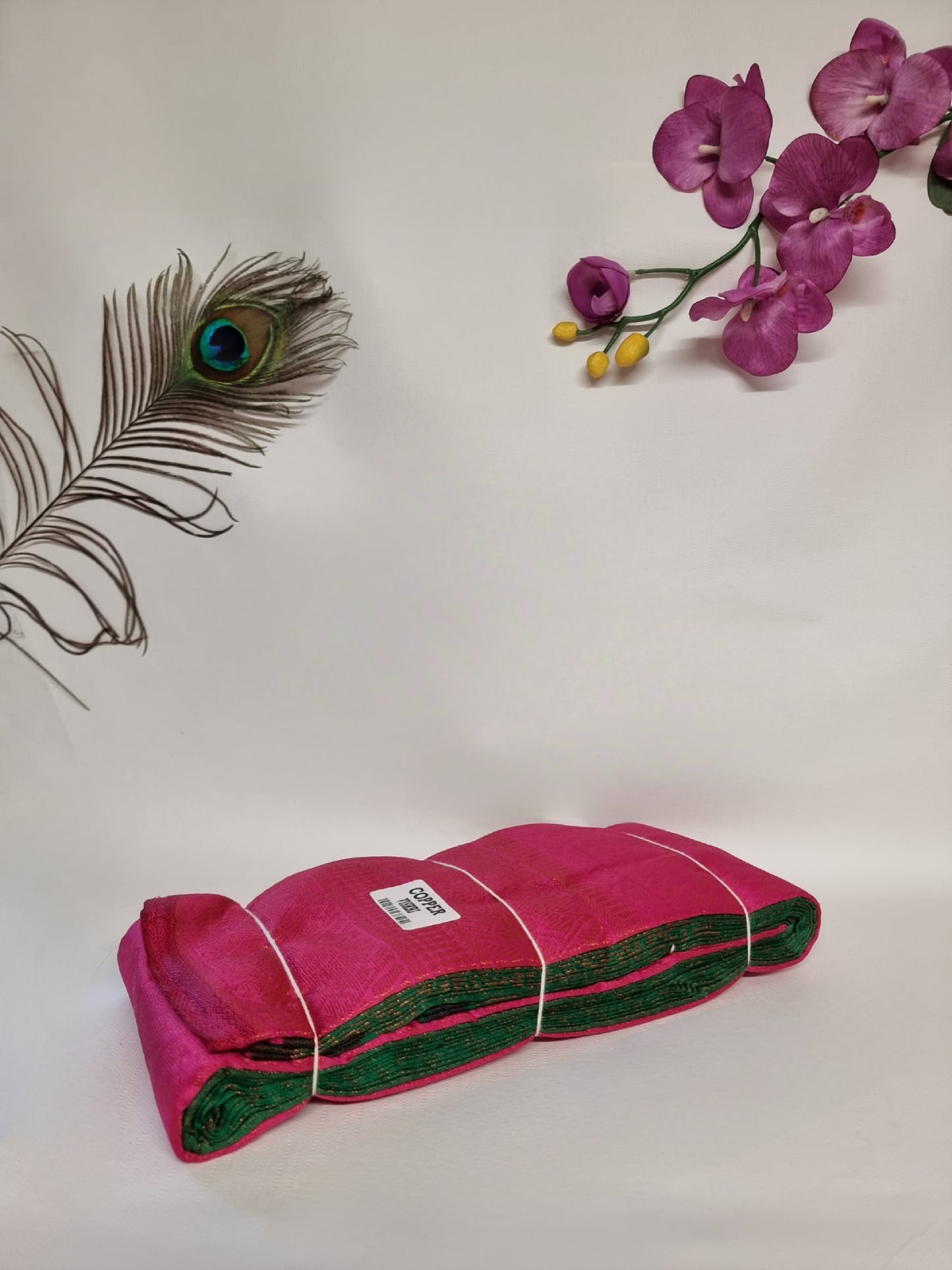 Copper Classic Nira Saree