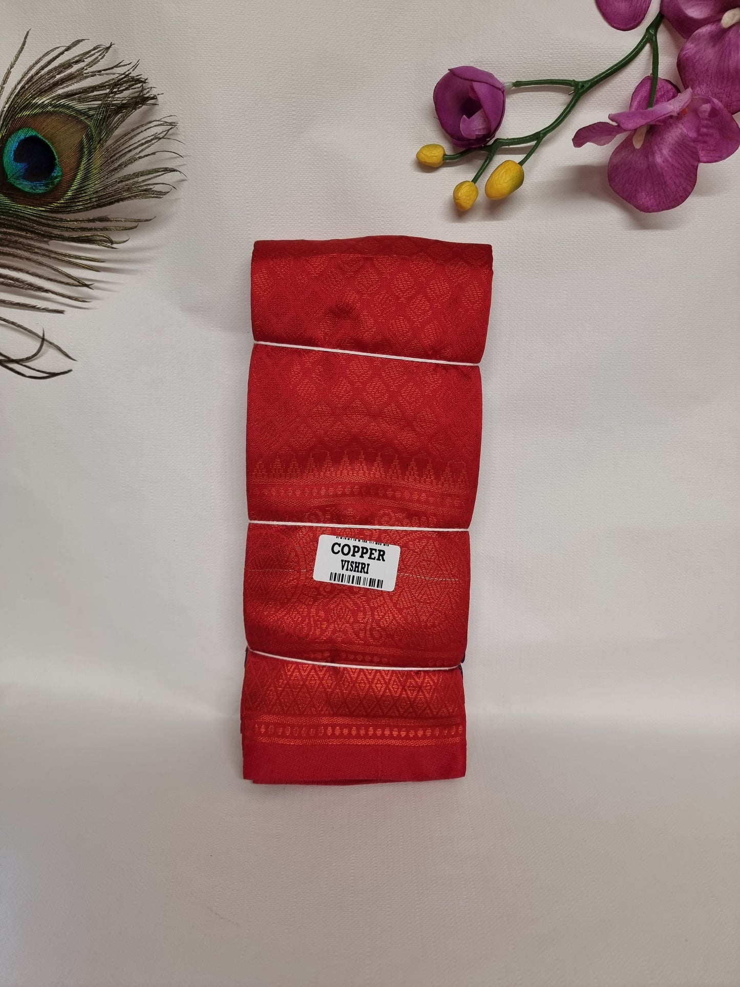 Copper Classic Nira Saree