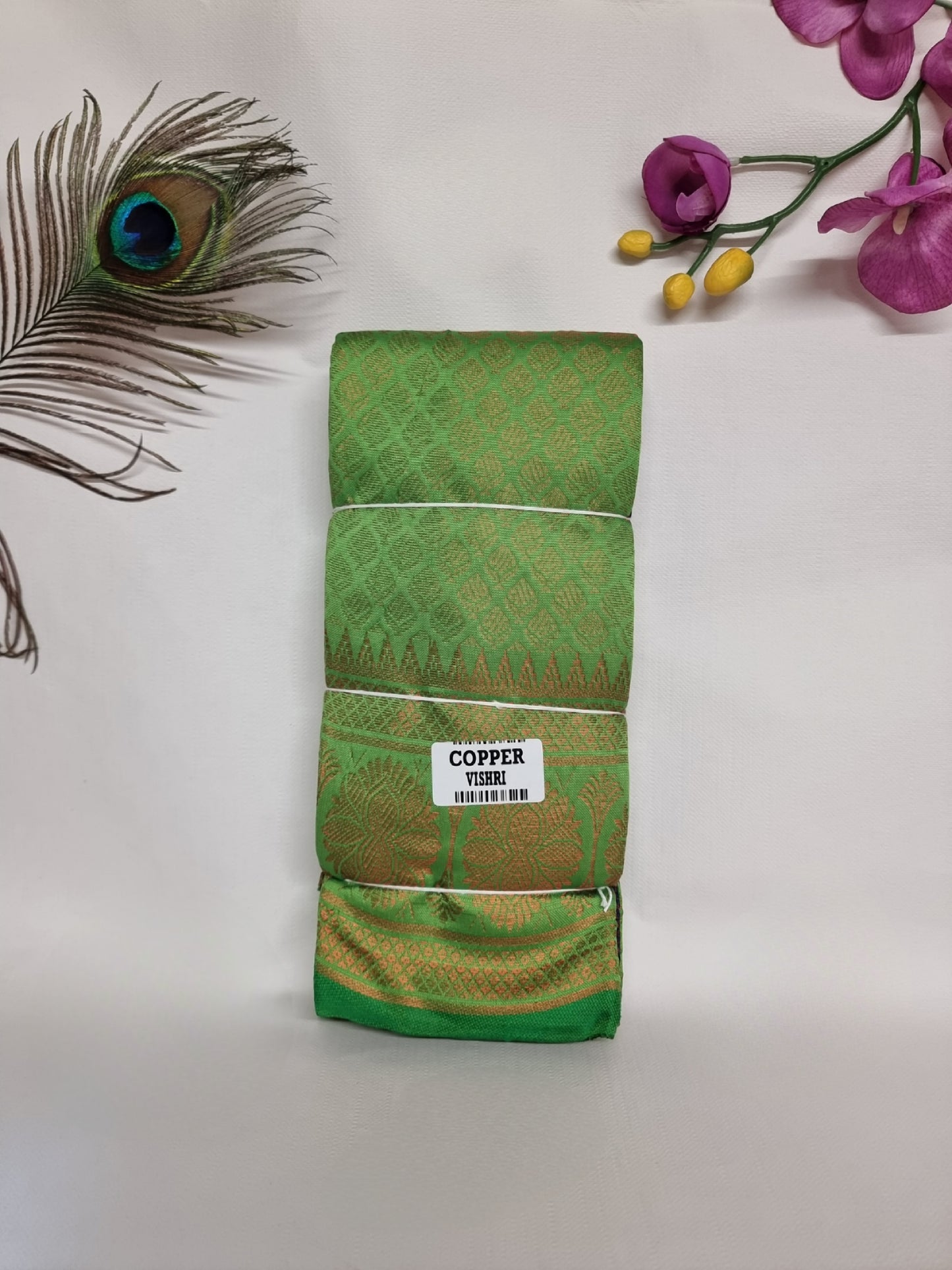 Copper Classic Nira Saree