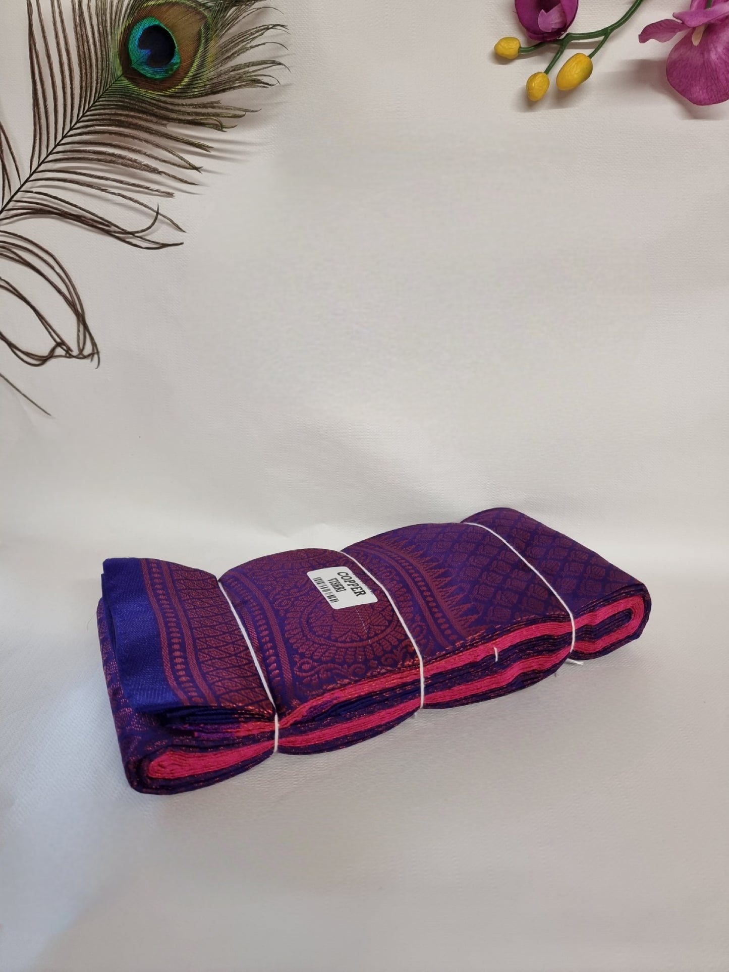 Copper Classic Nira Saree