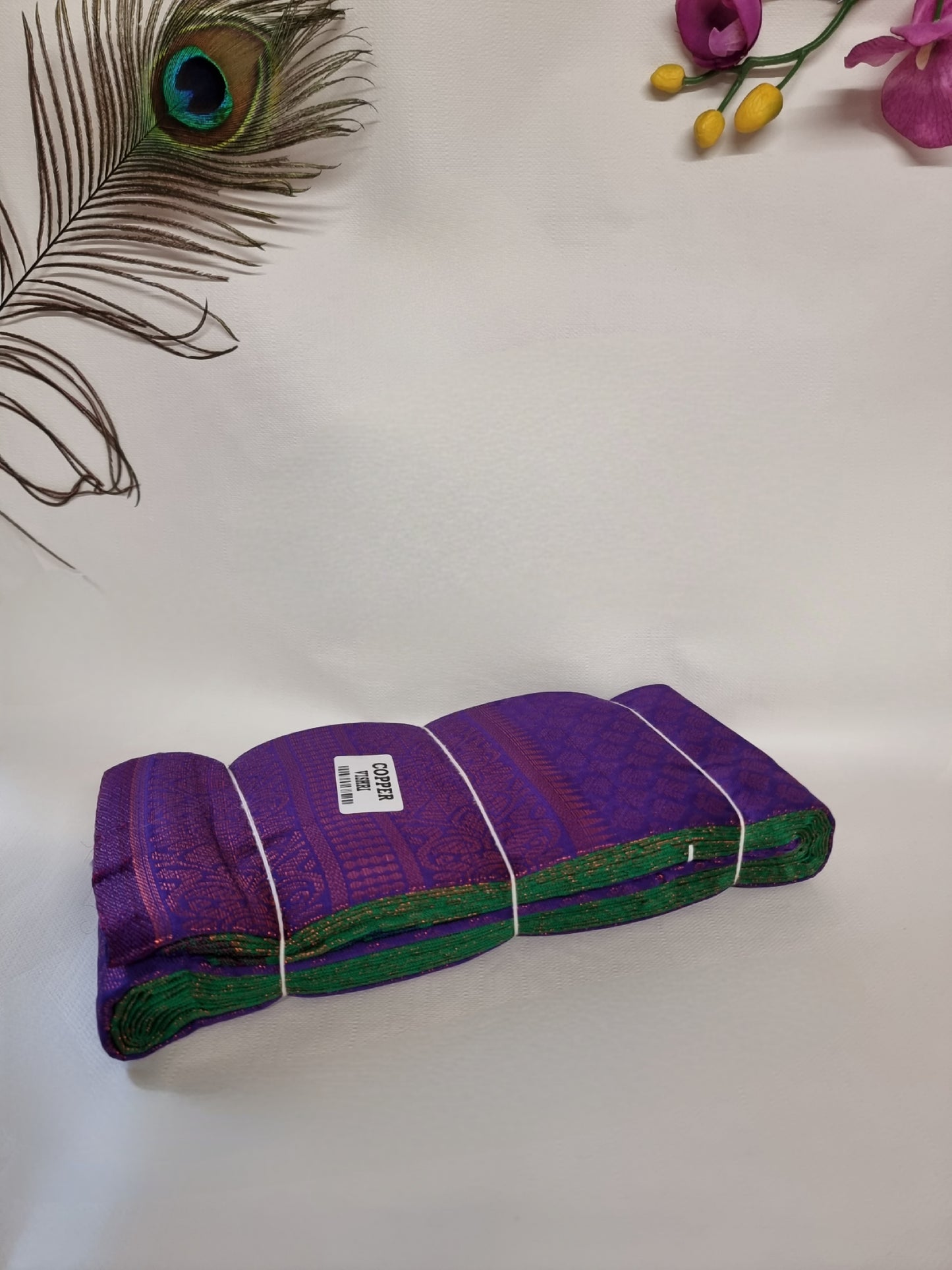 Copper Classic Nira Saree