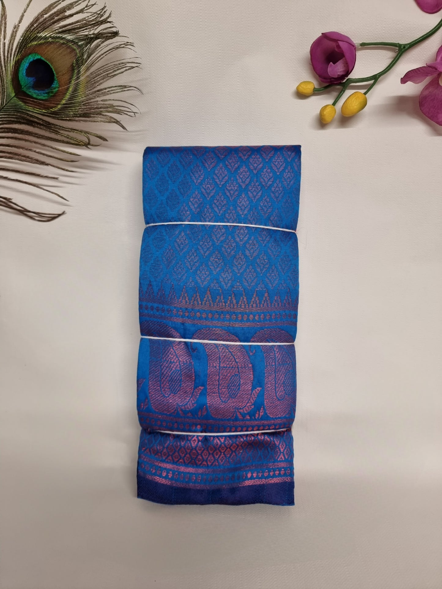 Copper Classic Nila Saree