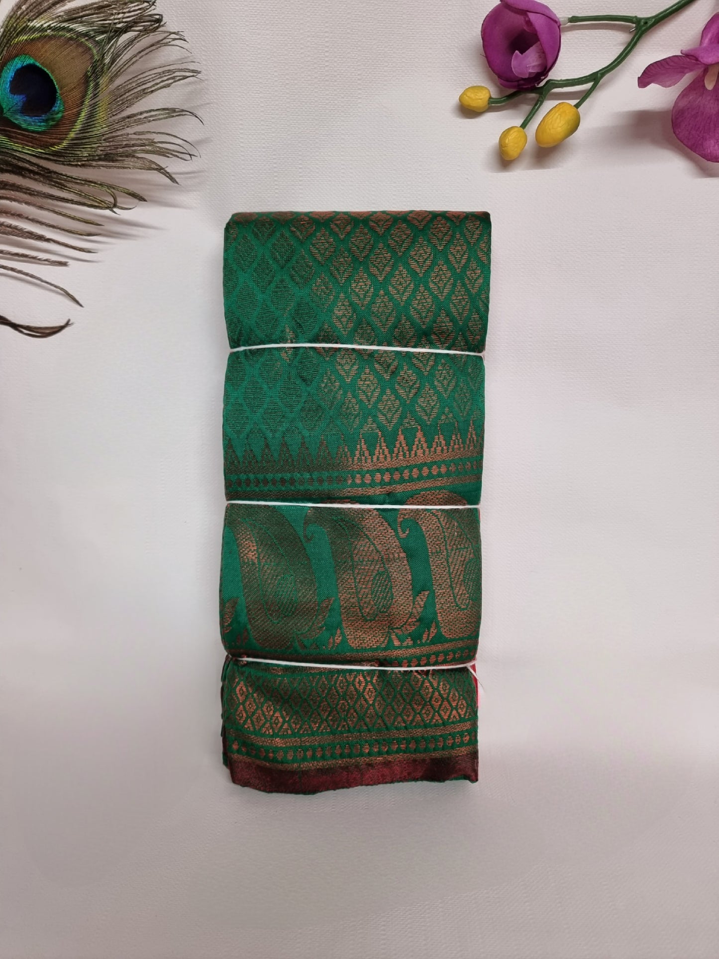 Copper Classic Nila Saree