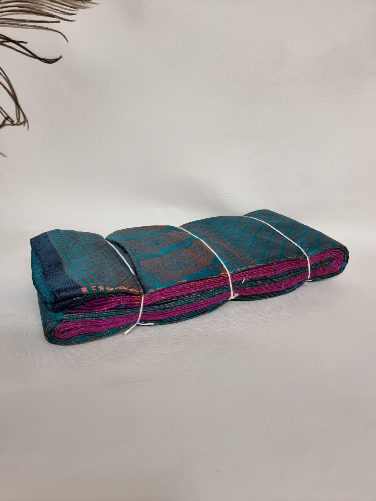 Copper Classic Nila Saree