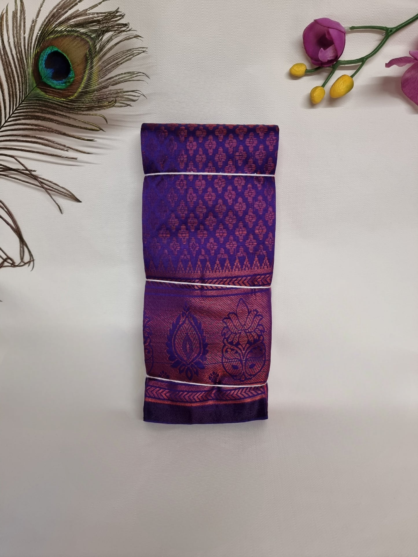 Copper Classic Aria Saree