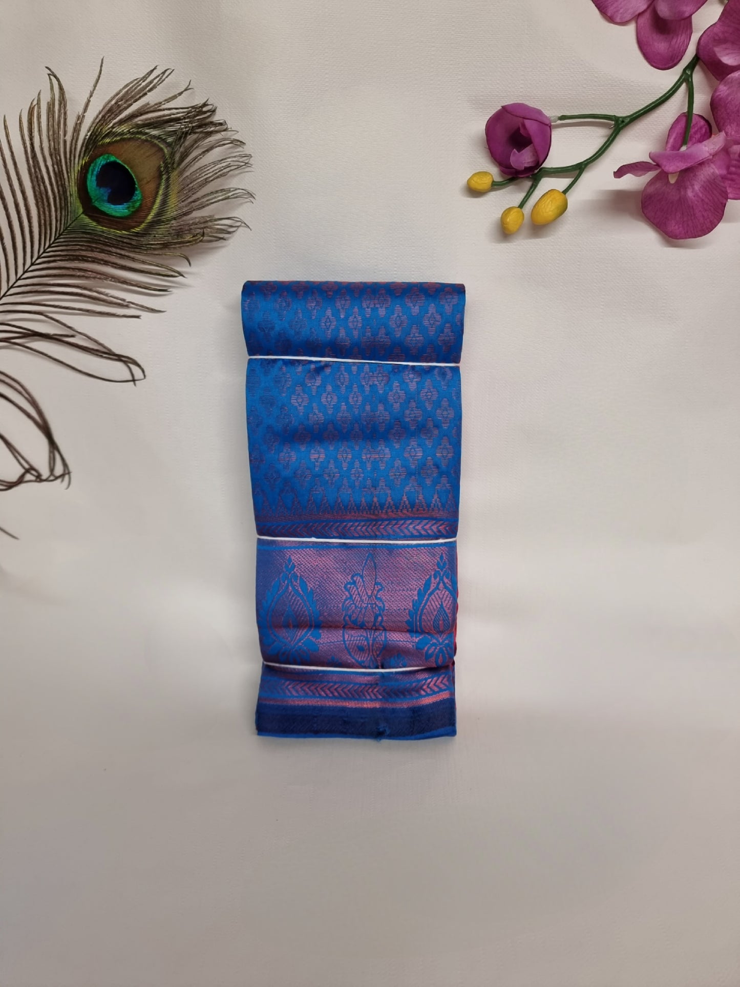 Copper Classic Aria Saree