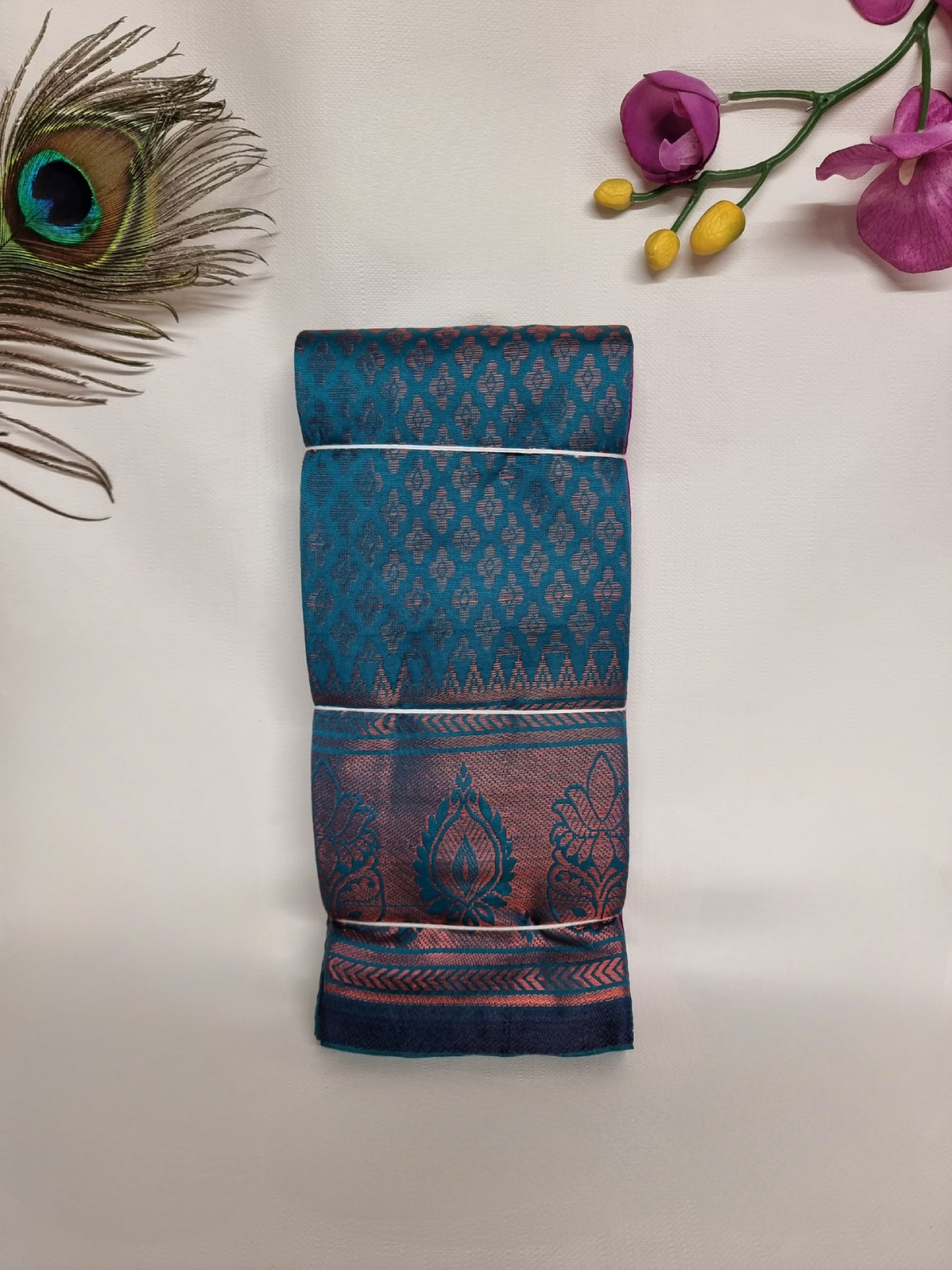 Copper Classic Aria Saree
