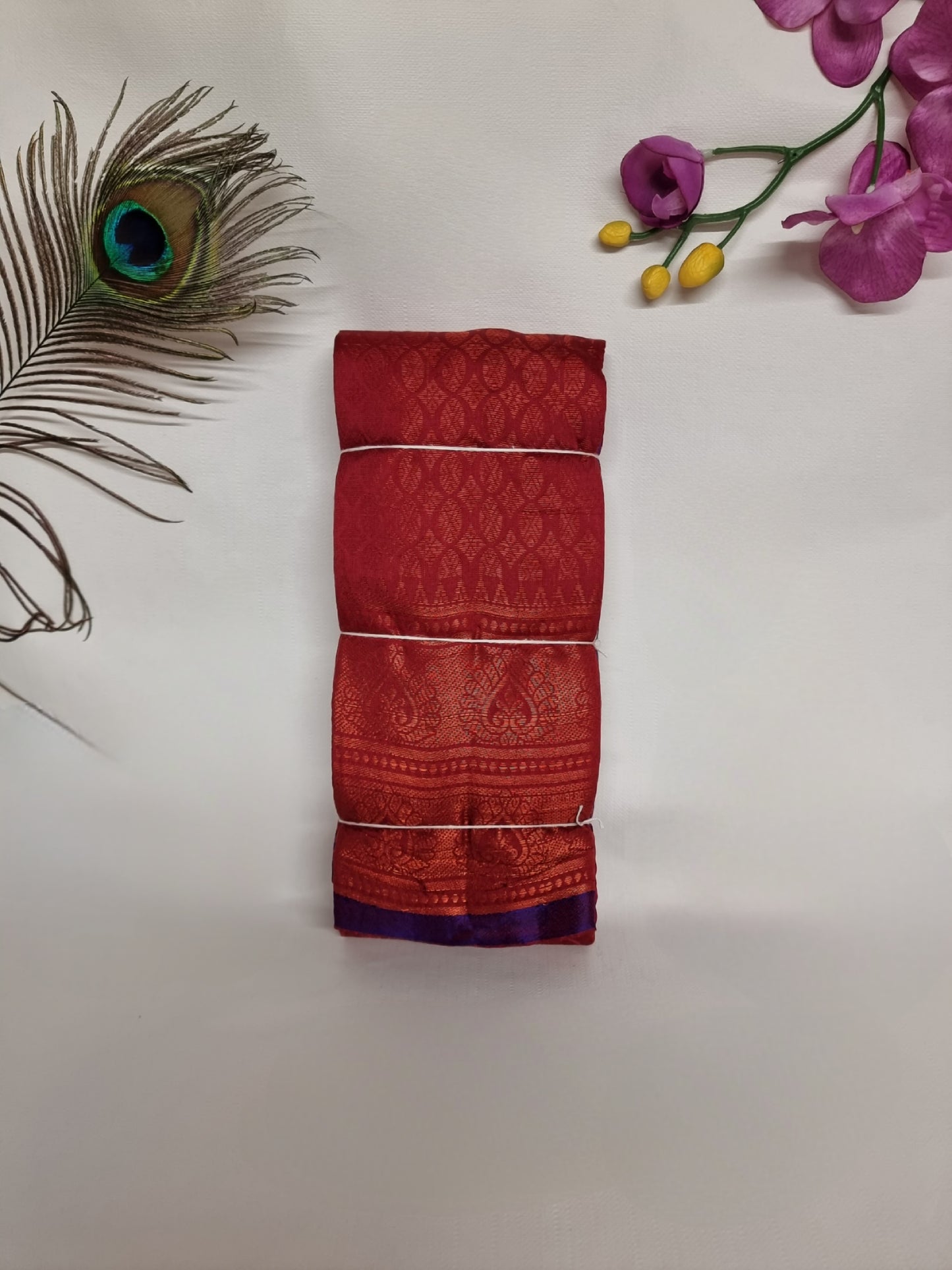 Copper Classic Kyra Saree