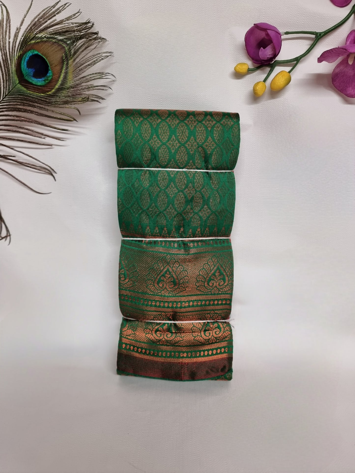Copper Classic Kyra Saree