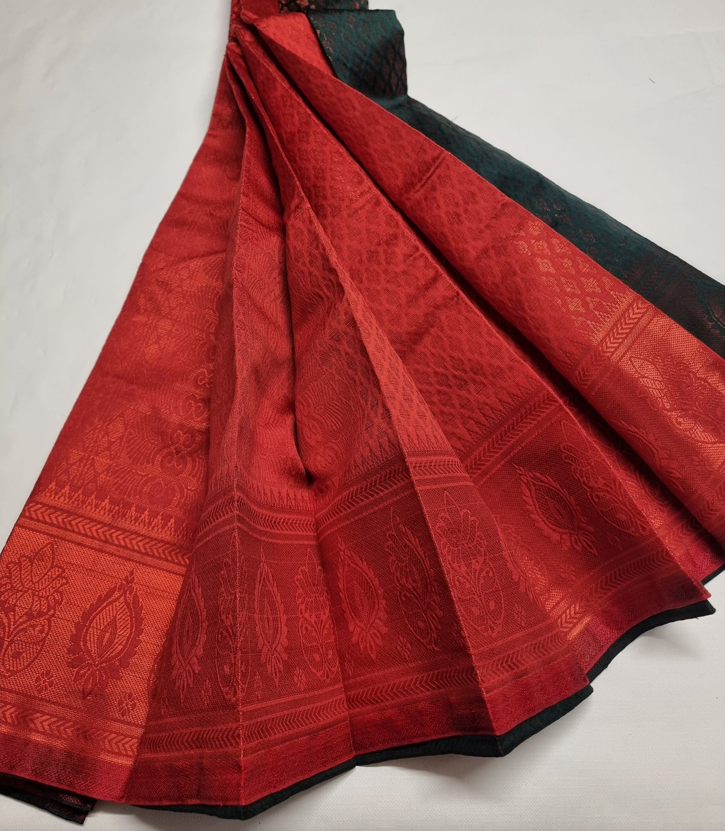 Copper Classic Aria Saree
