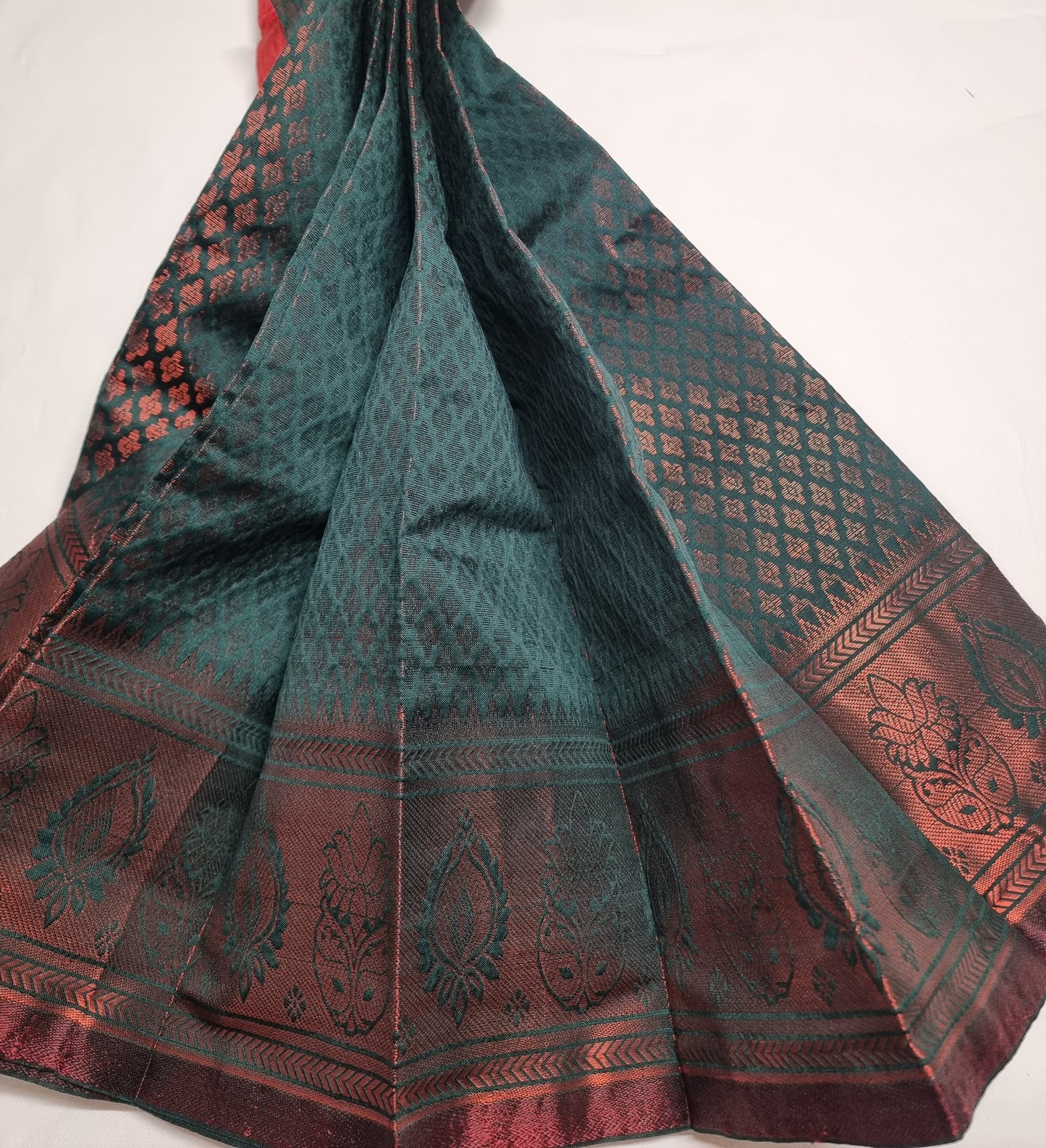 Copper Classic Aria Saree