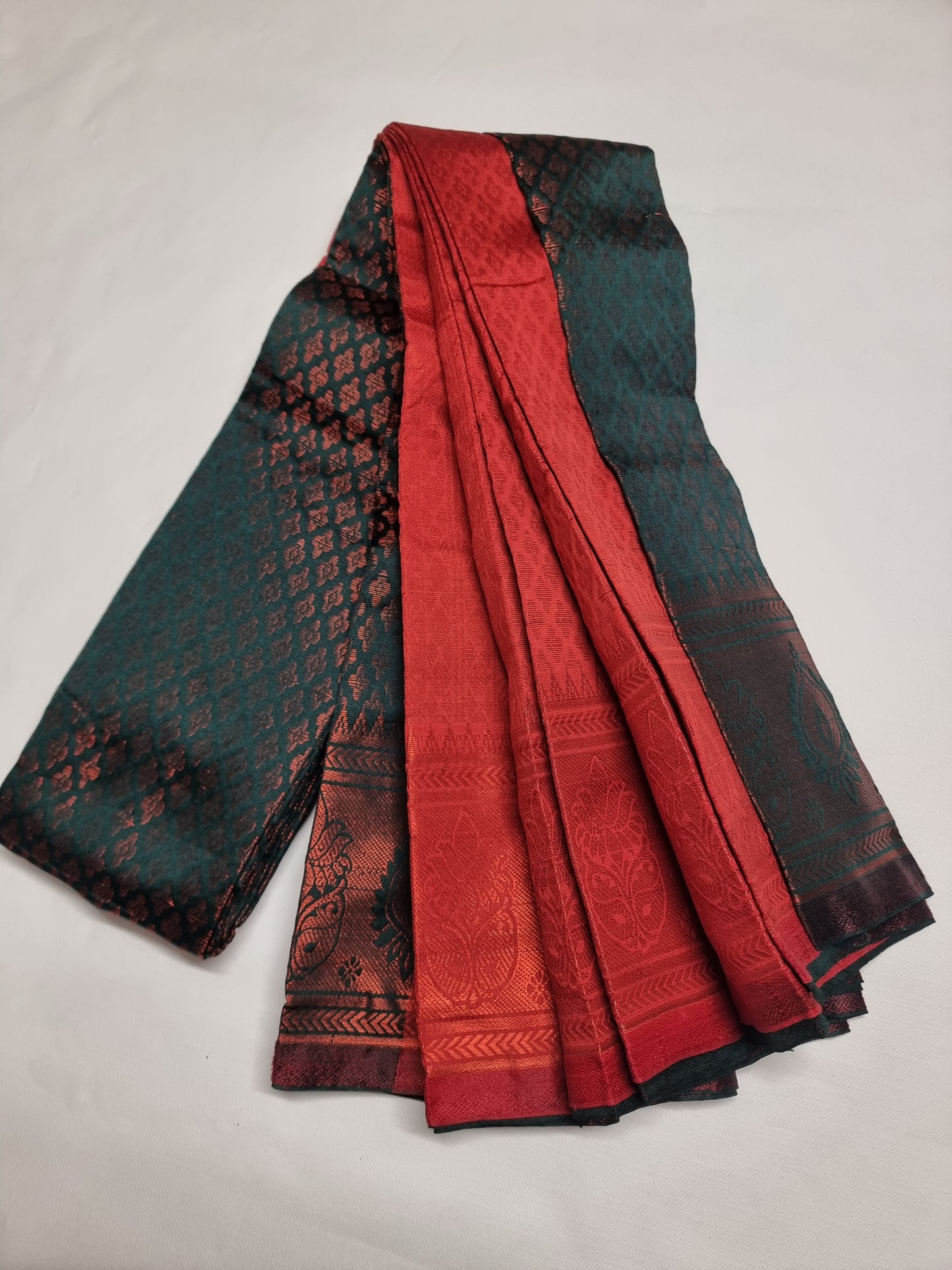 Copper Classic Aria Saree