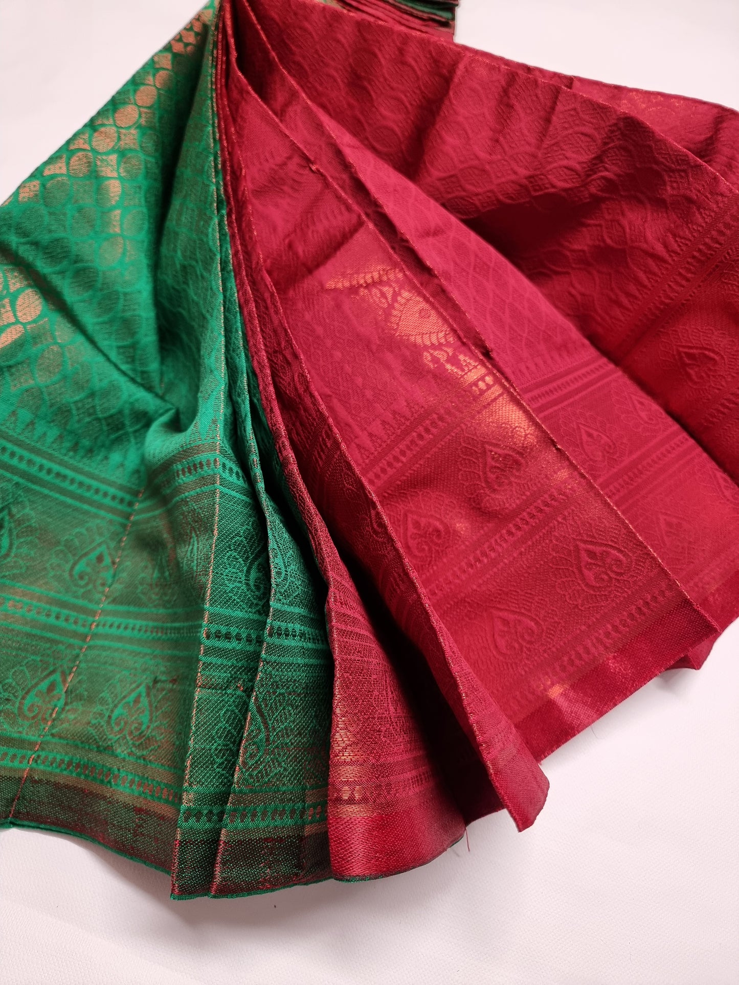 Copper Classic Kyra Saree
