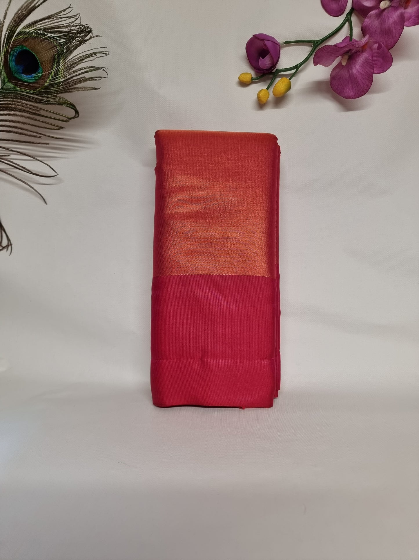 Soft Tissue Sarees