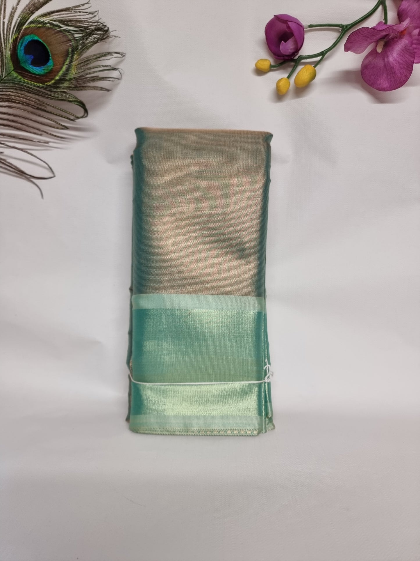 Soft Tissue Sarees