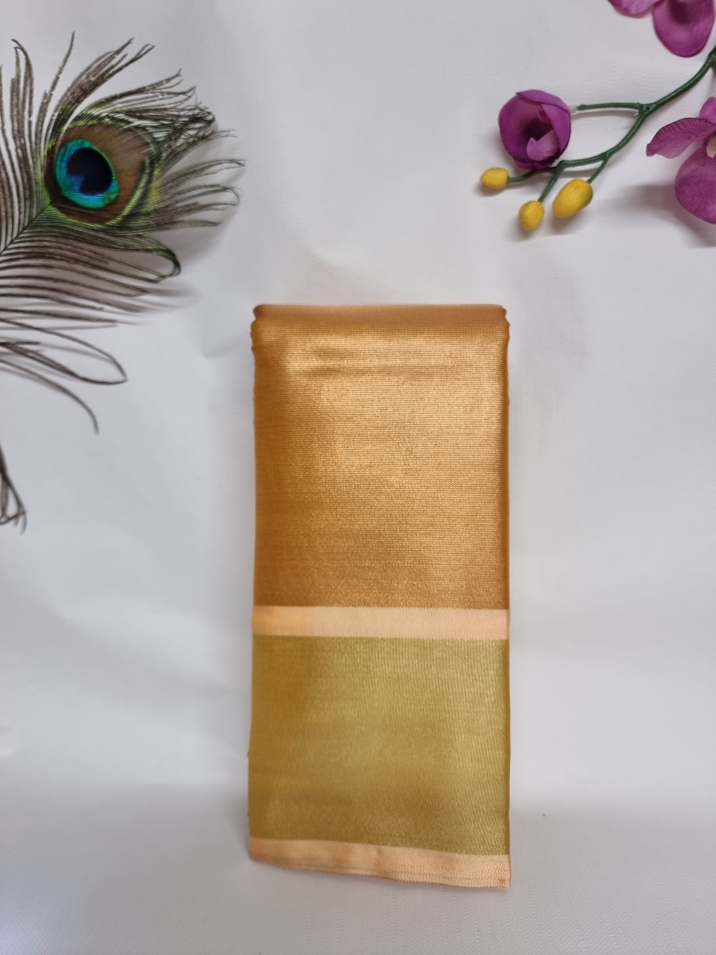 Soft Tissue Sarees