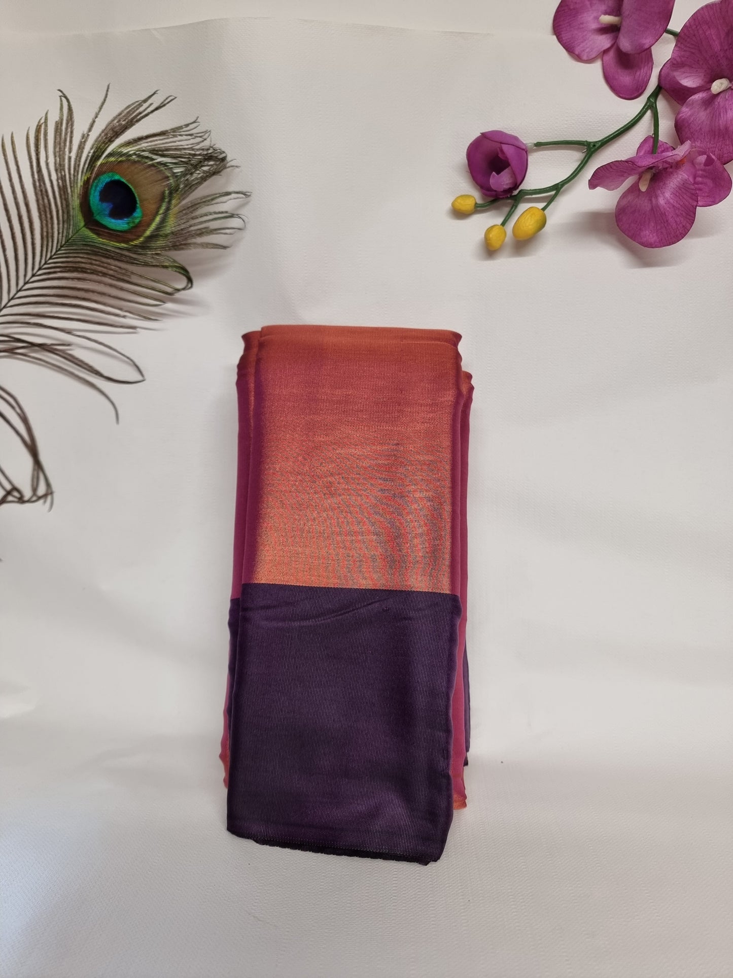 Soft Tissue Sarees