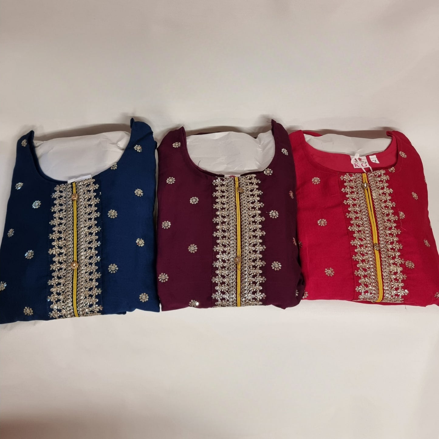 Mullai Salwar Classic