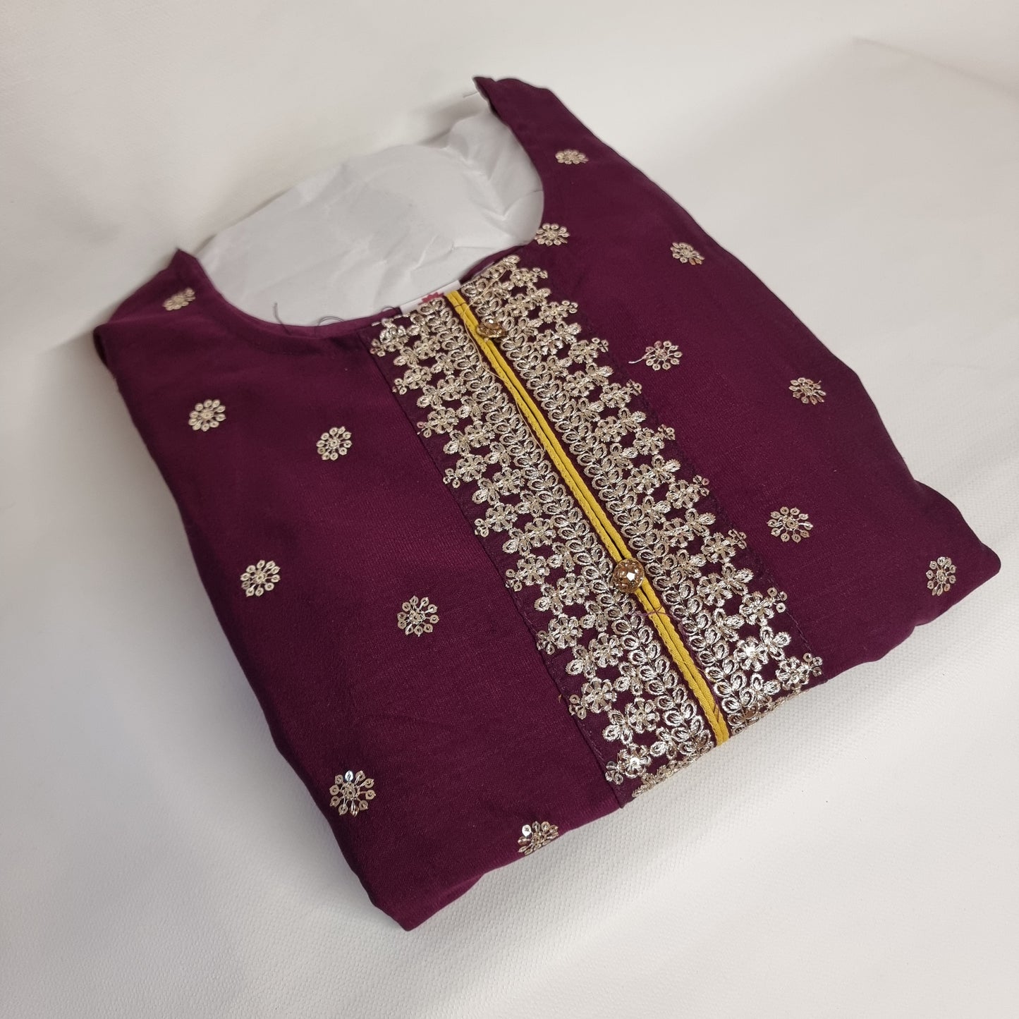 Mullai Salwar Classic