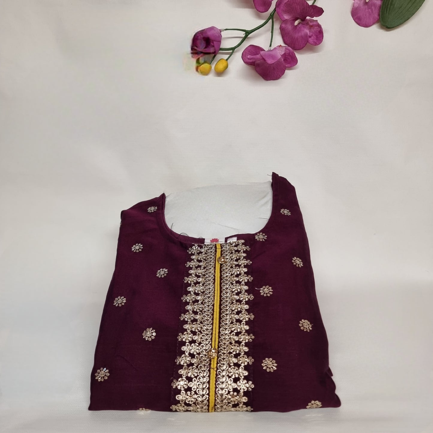Mullai Salwar Classic