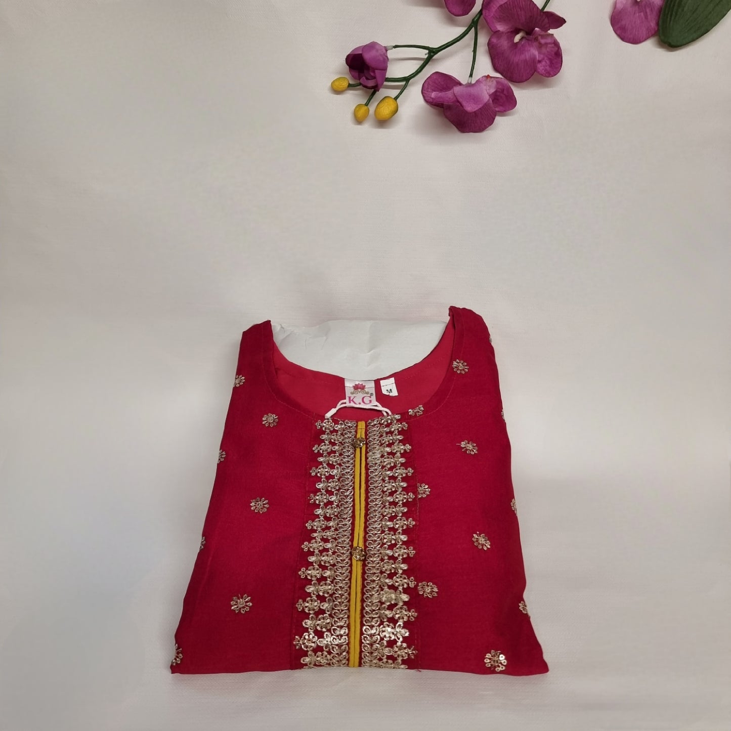 Mullai Salwar Classic