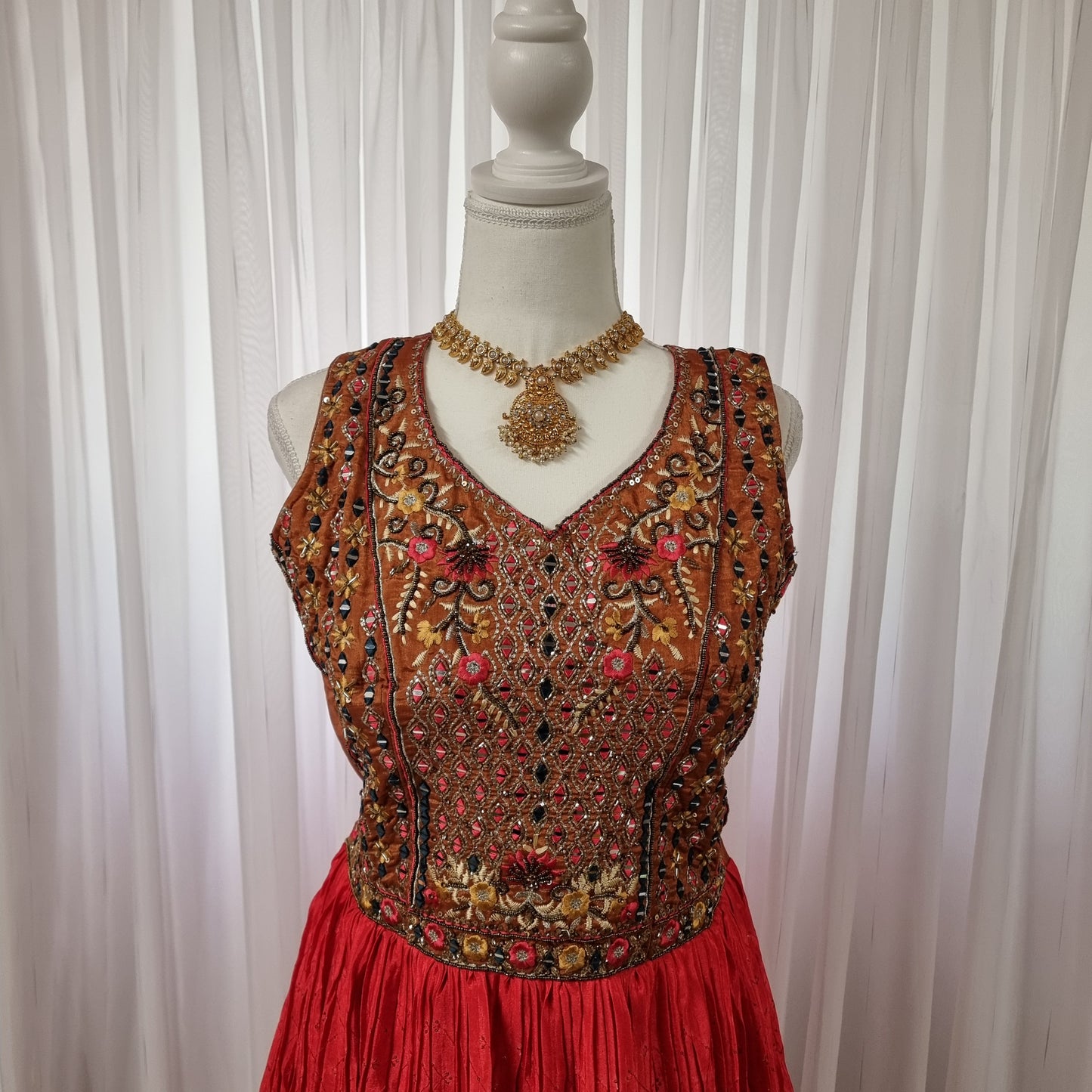 Salwar Sahara Glow