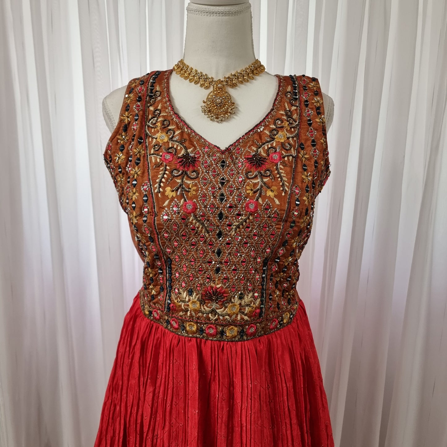 Salwar Sahara Glow