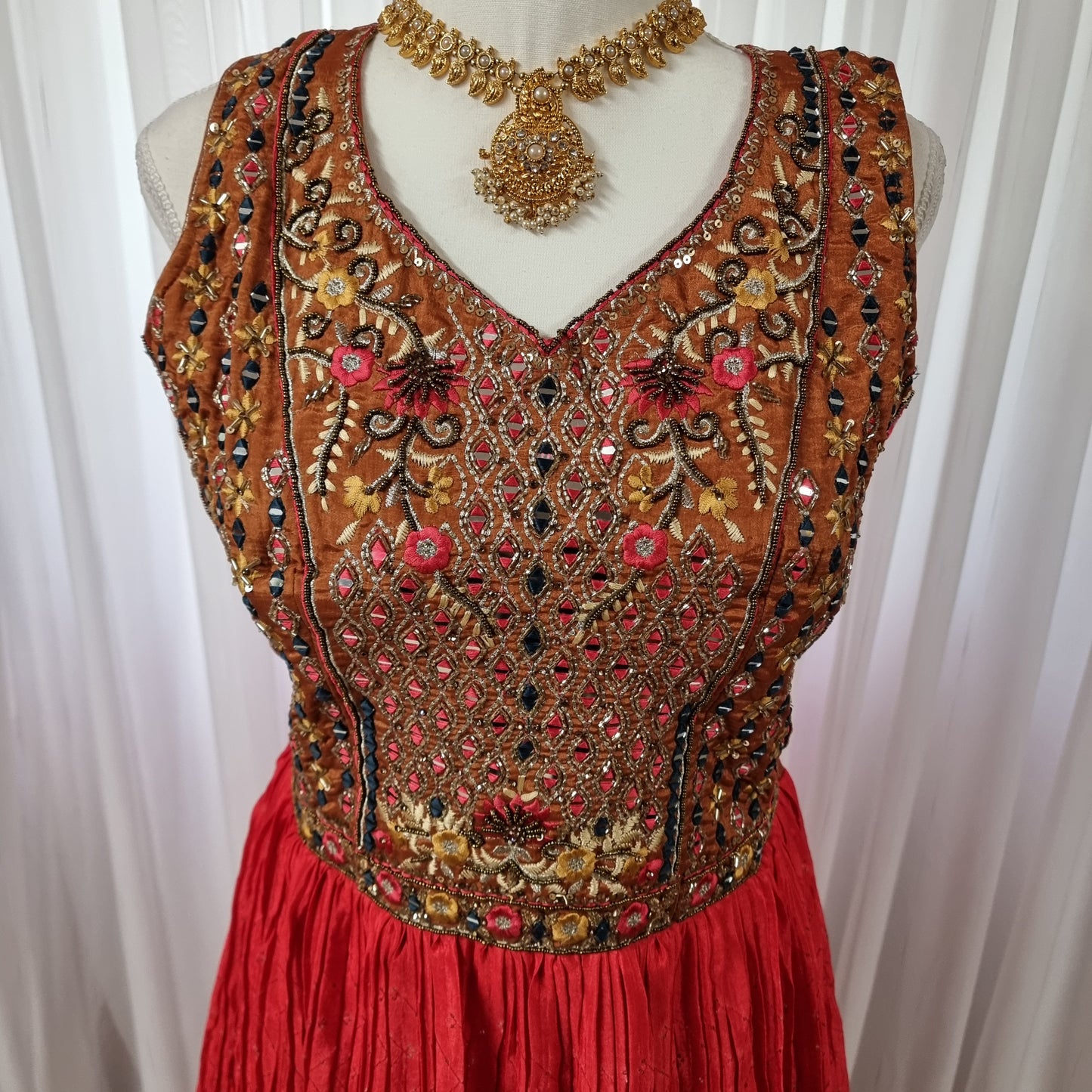 Salwar Sahara Glow