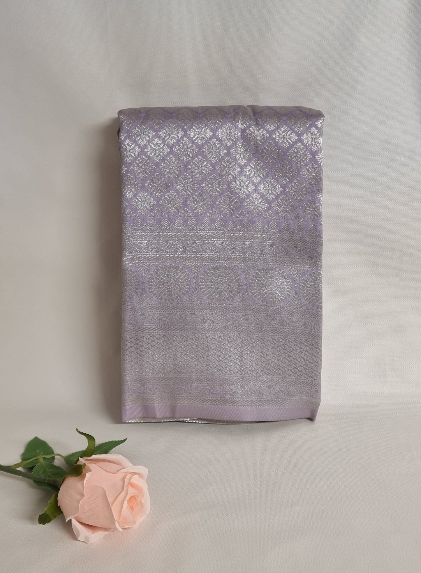 Pastel color Sarees