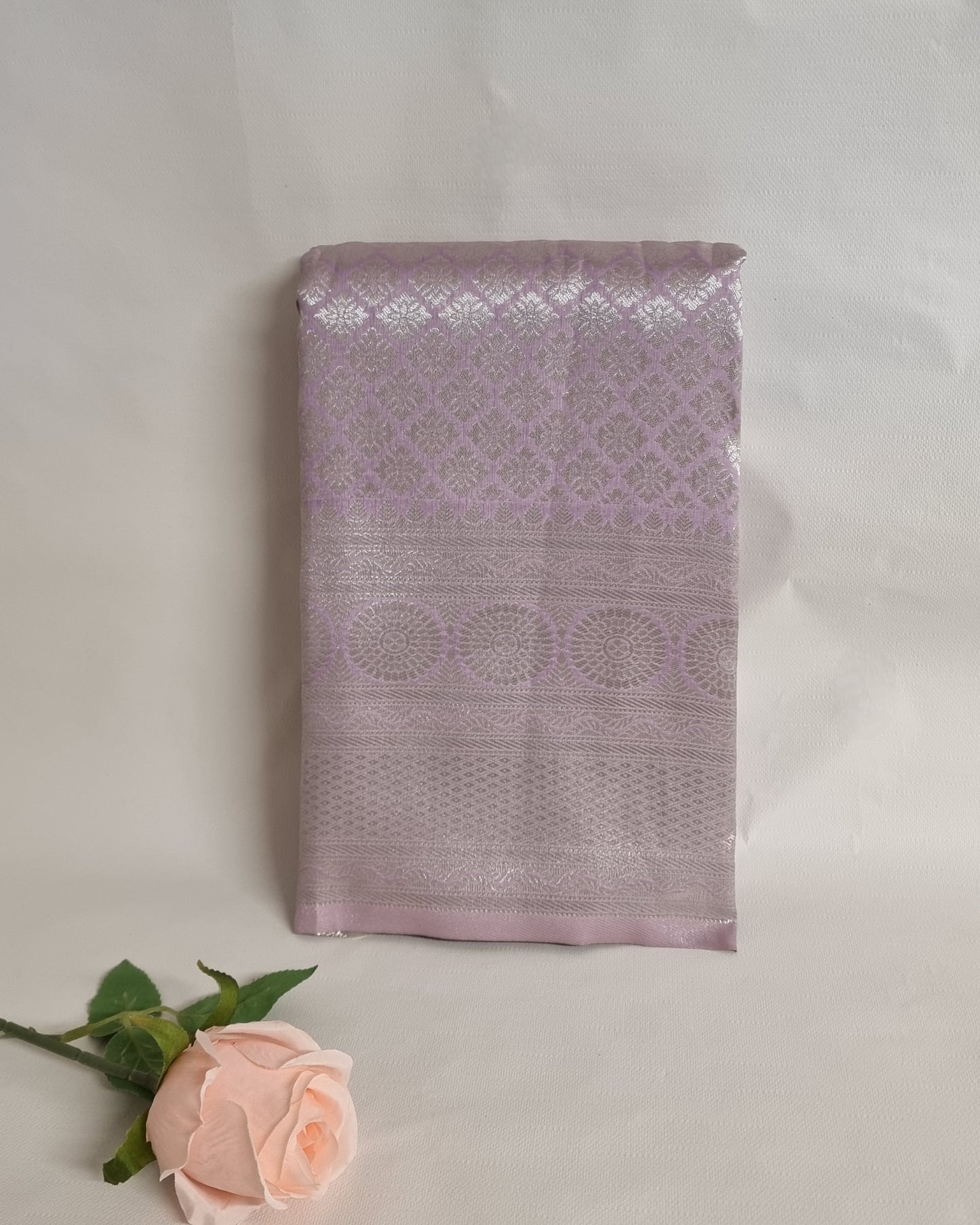 Pastel color Sarees