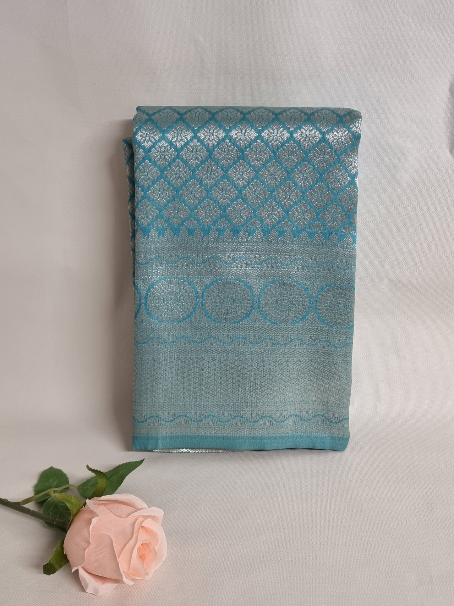 Pastel color Sarees