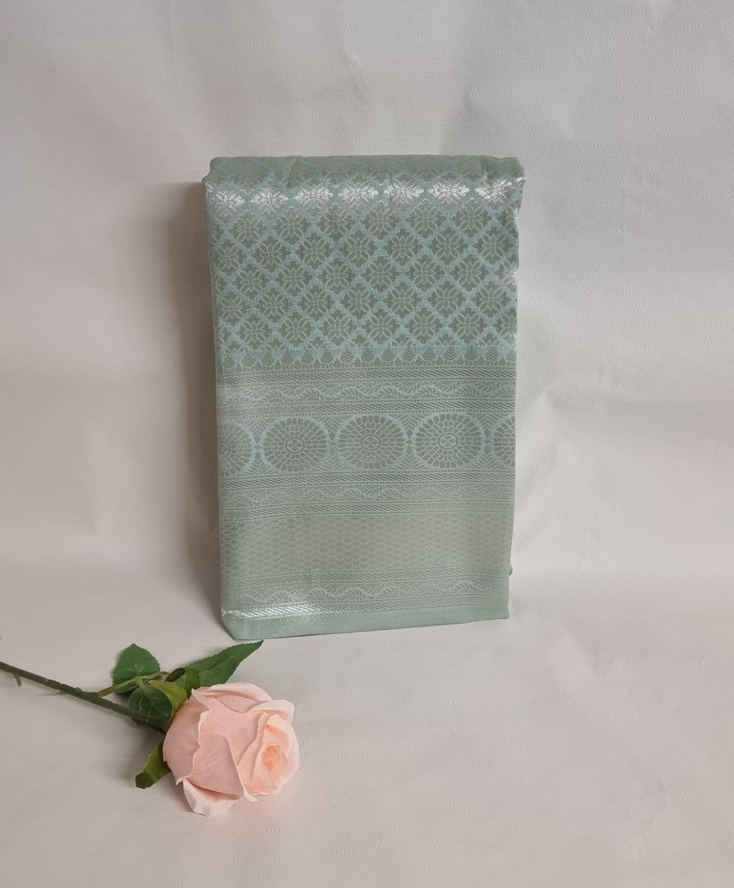 Pastel color Sarees