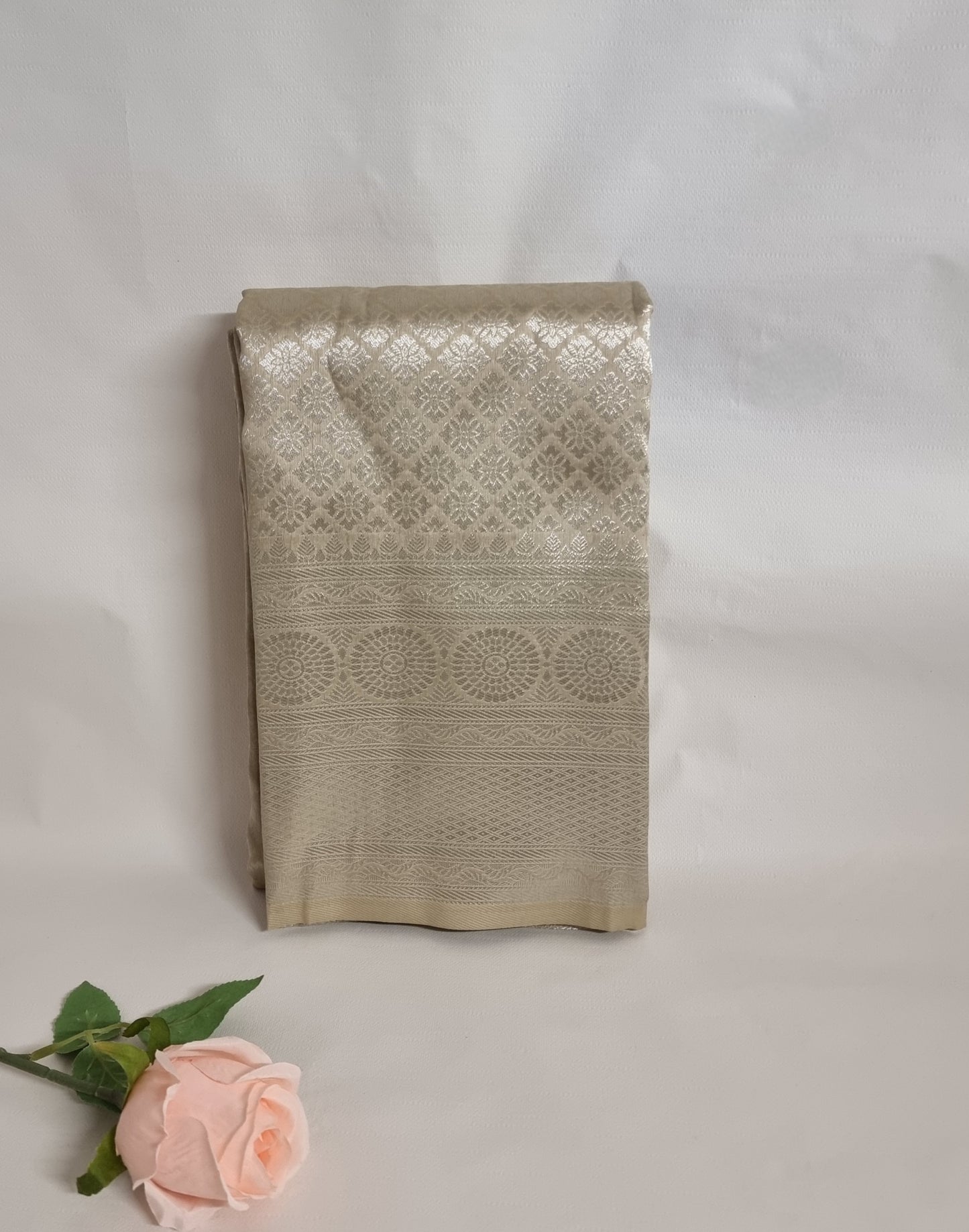 Pastel color Sarees