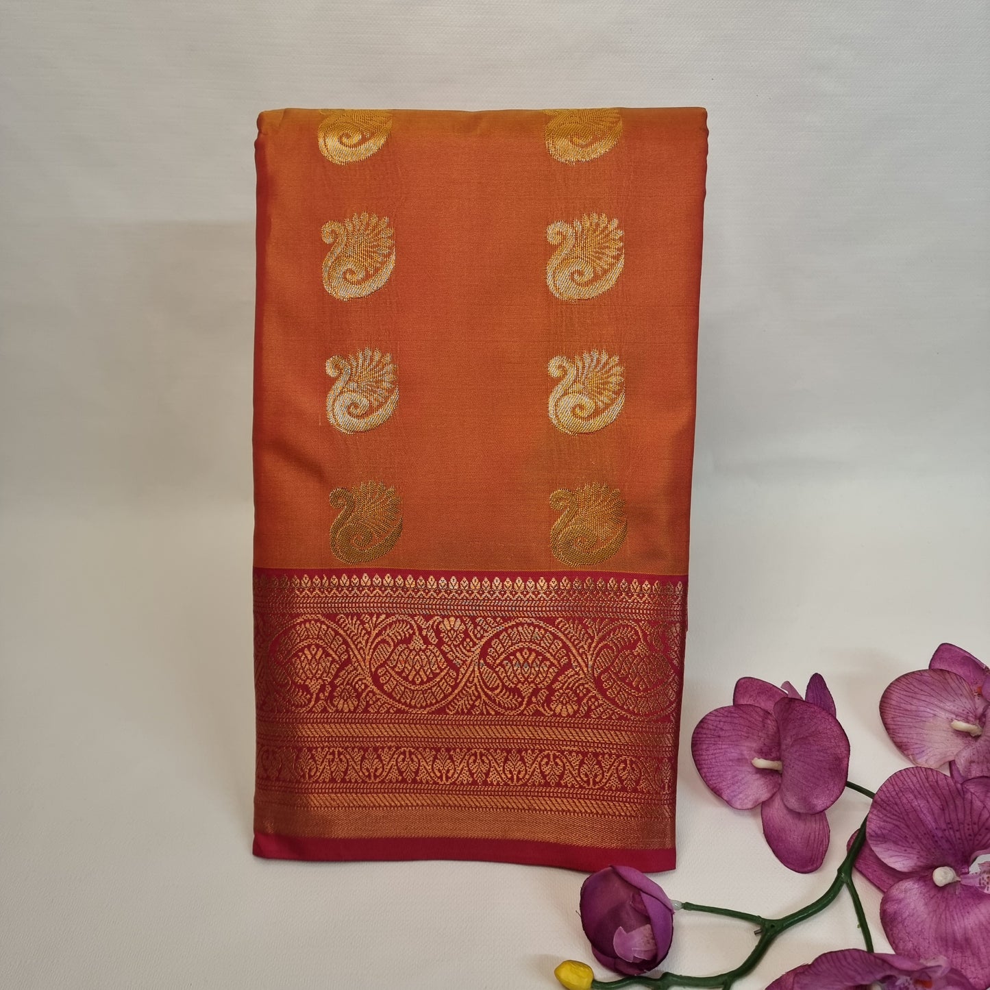 Hamsini Elegance Saree
