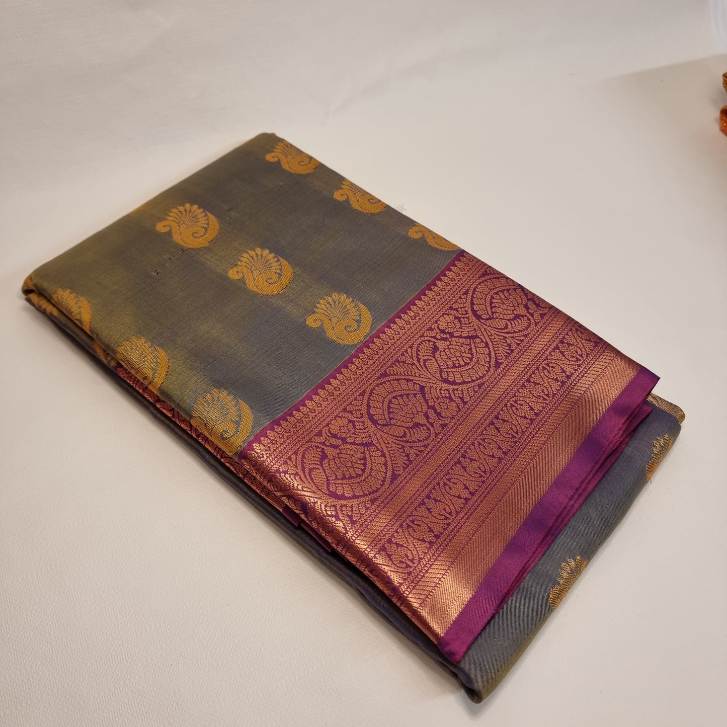 Hamsini Elegance Saree