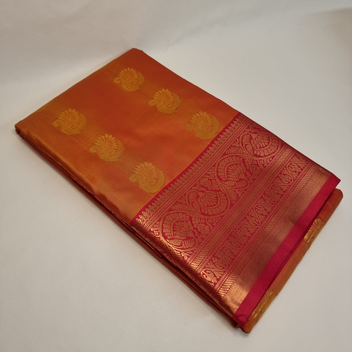 Hamsini Elegance Saree