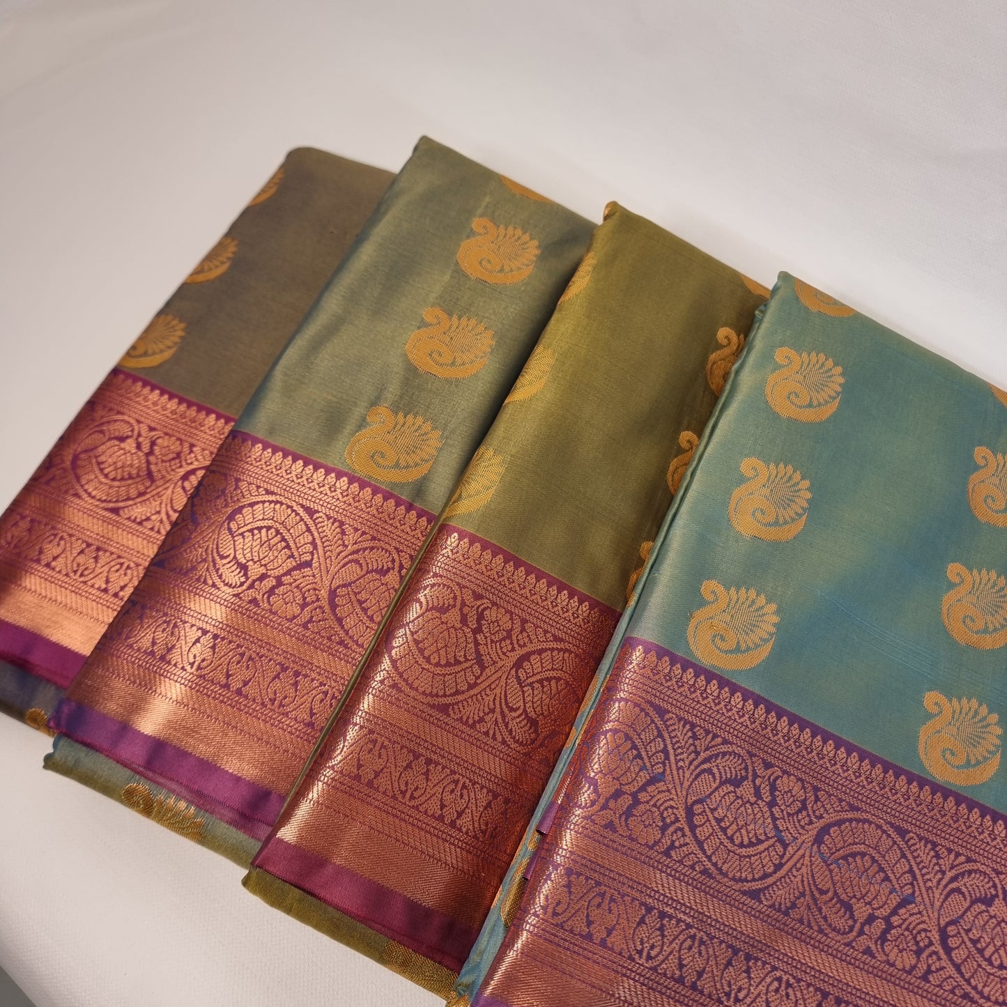 Hamsini Elegance Saree