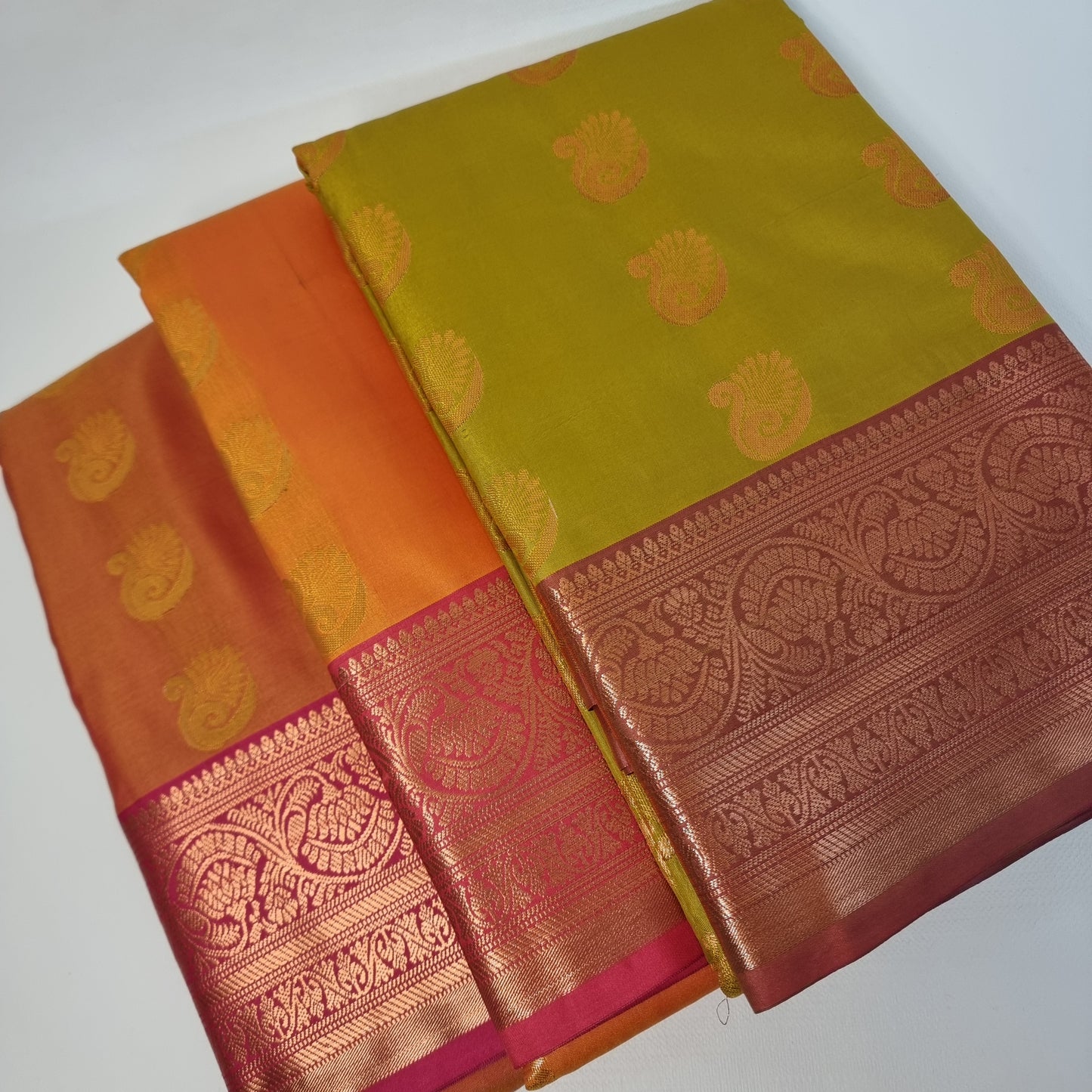 Hamsini Elegance Saree