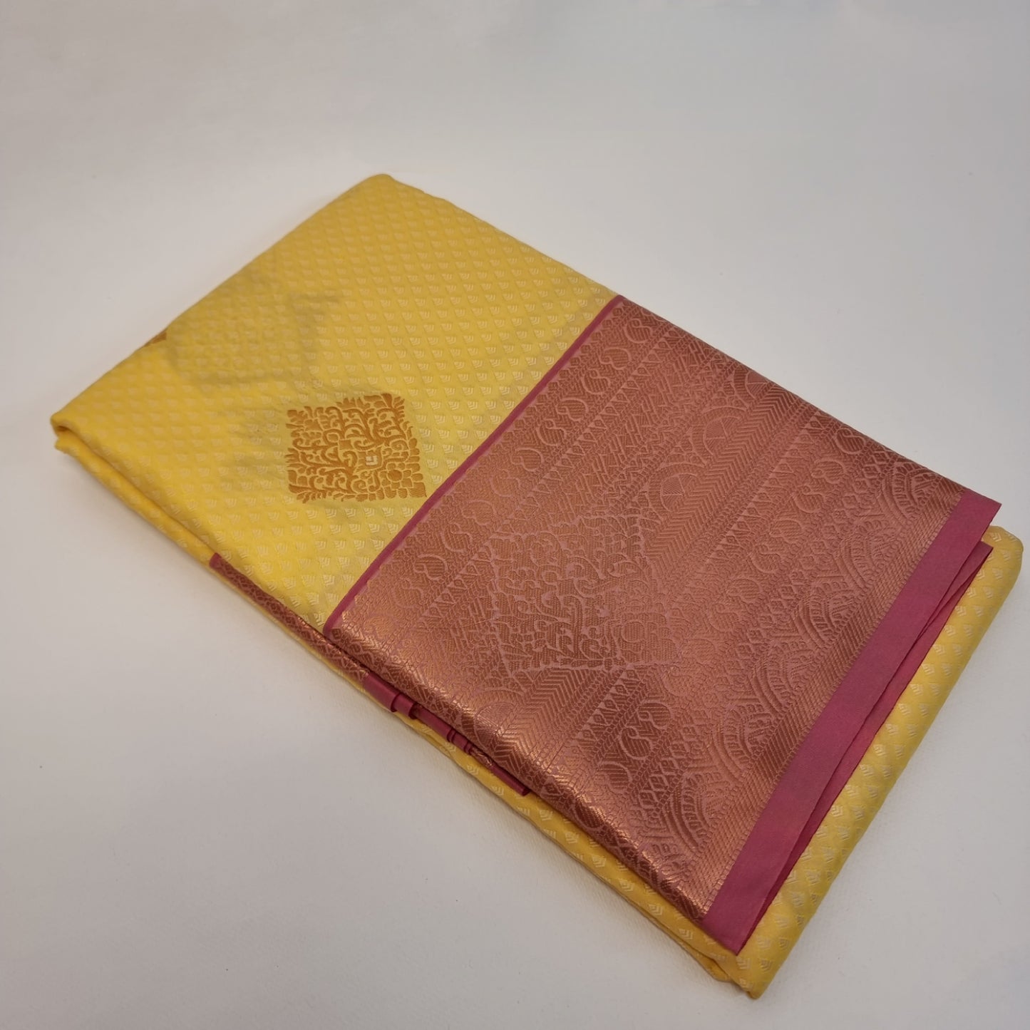 Verdant Grace Saree