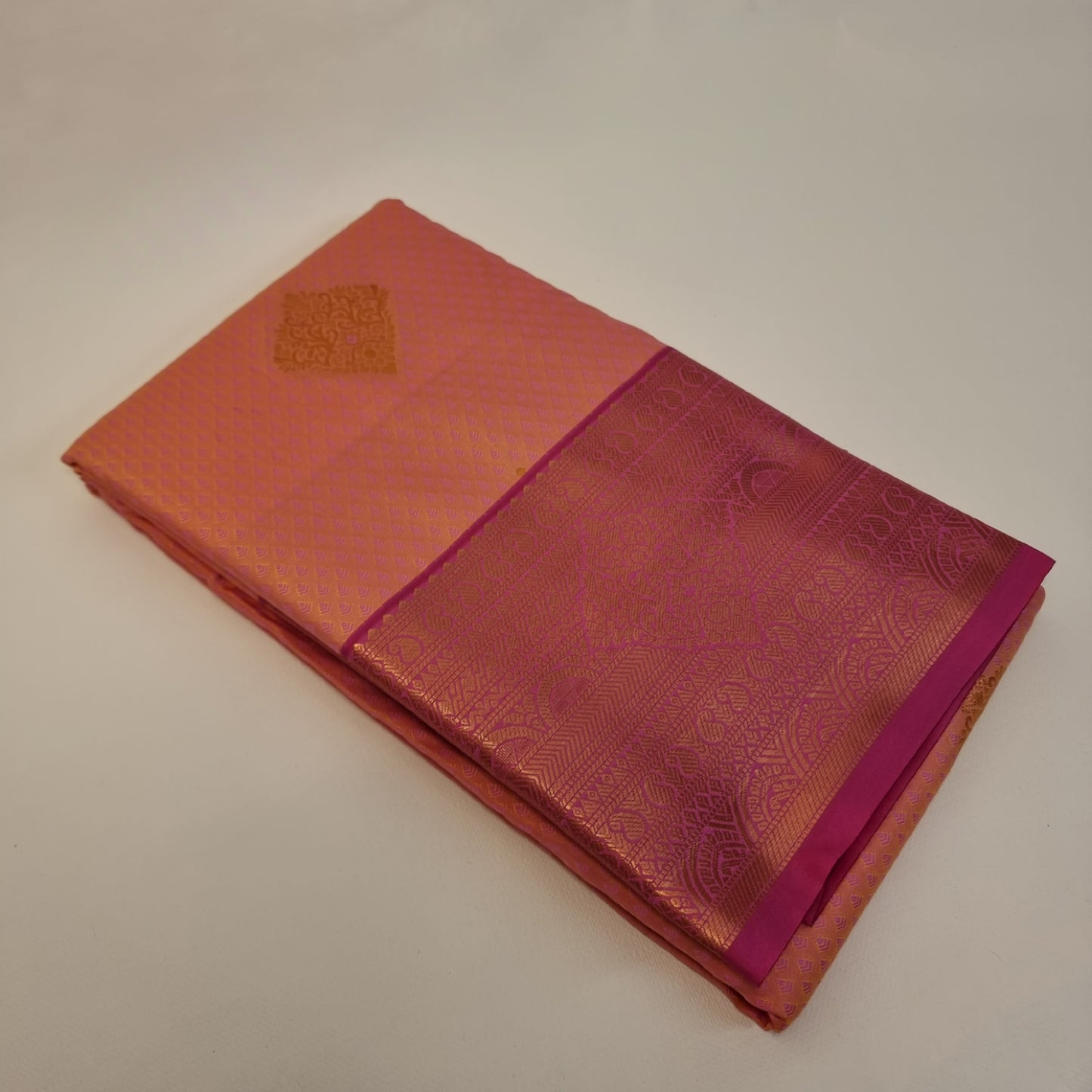 Verdant Grace Saree